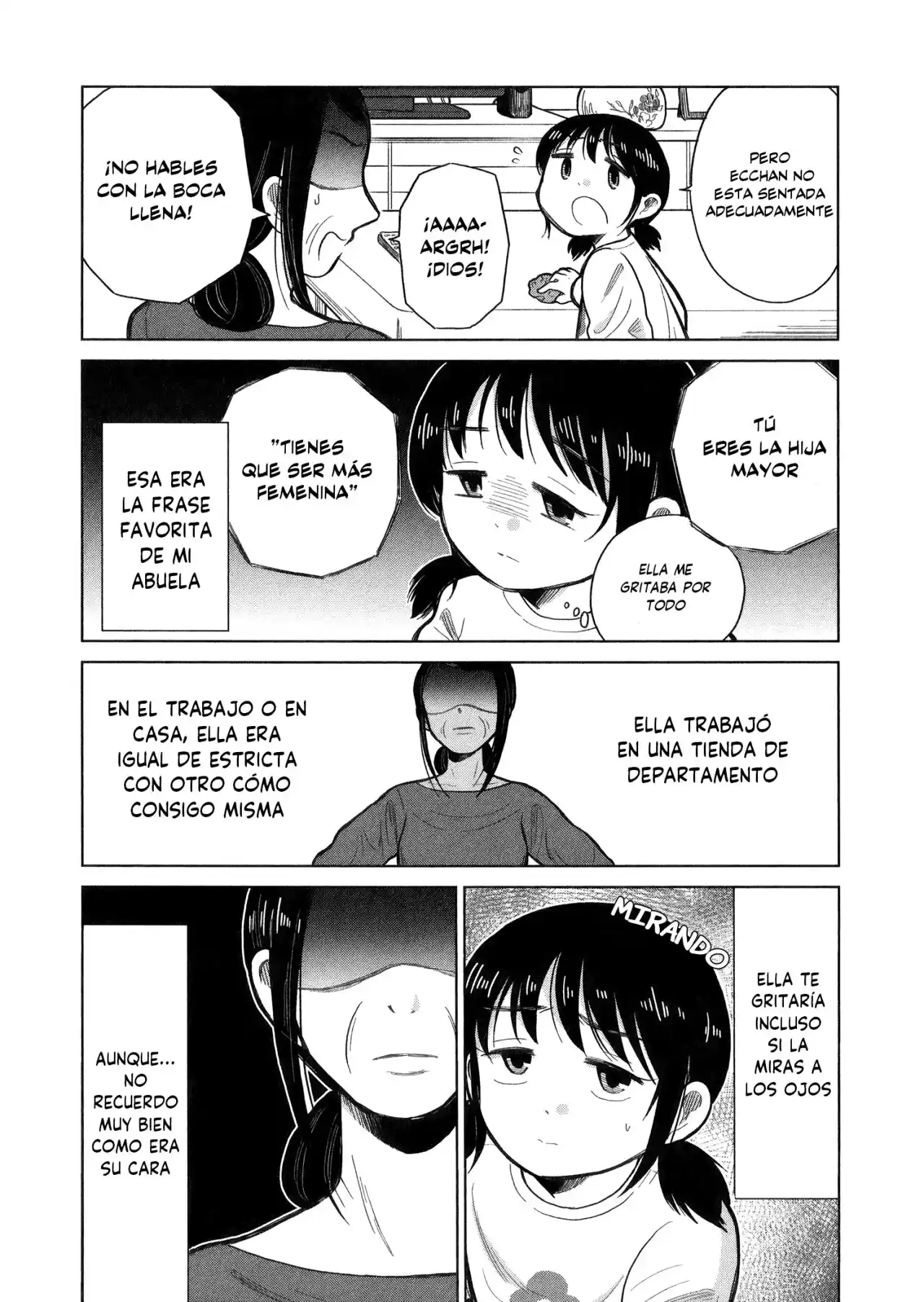 Itai Onee-san Wa Sukidesu Ka? - Capítulo 73 - Página 9 - LectorTMOo