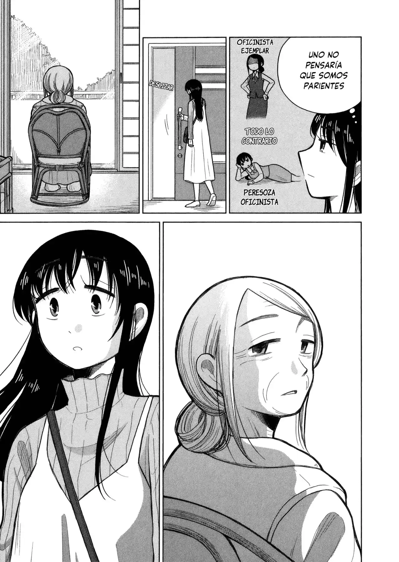 Itai Onee-san Wa Sukidesu Ka? - Capítulo 73 - Página 11 - LectorTMOo