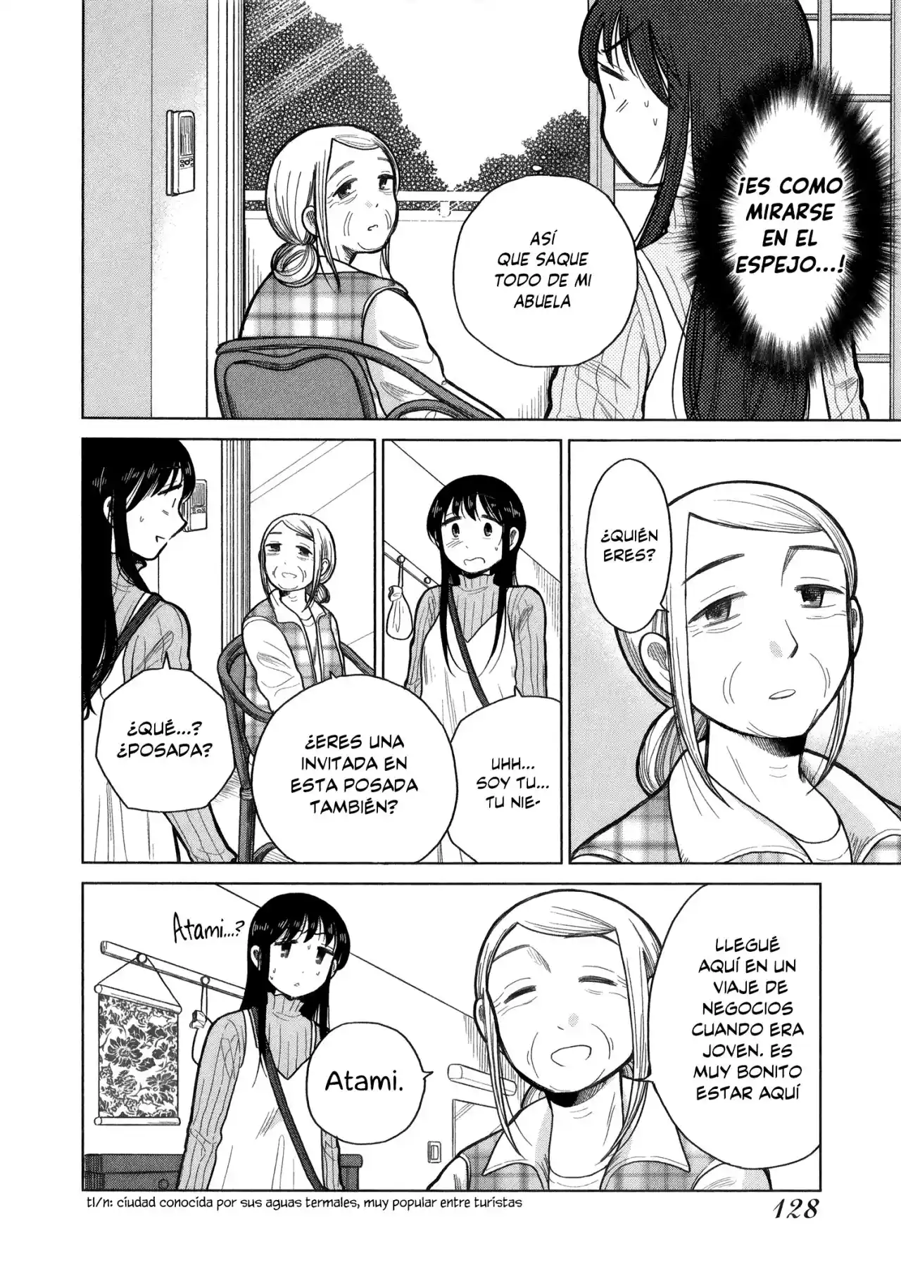 Itai Onee-san Wa Sukidesu Ka? - Capítulo 73 - Página 13 - LectorTMOo