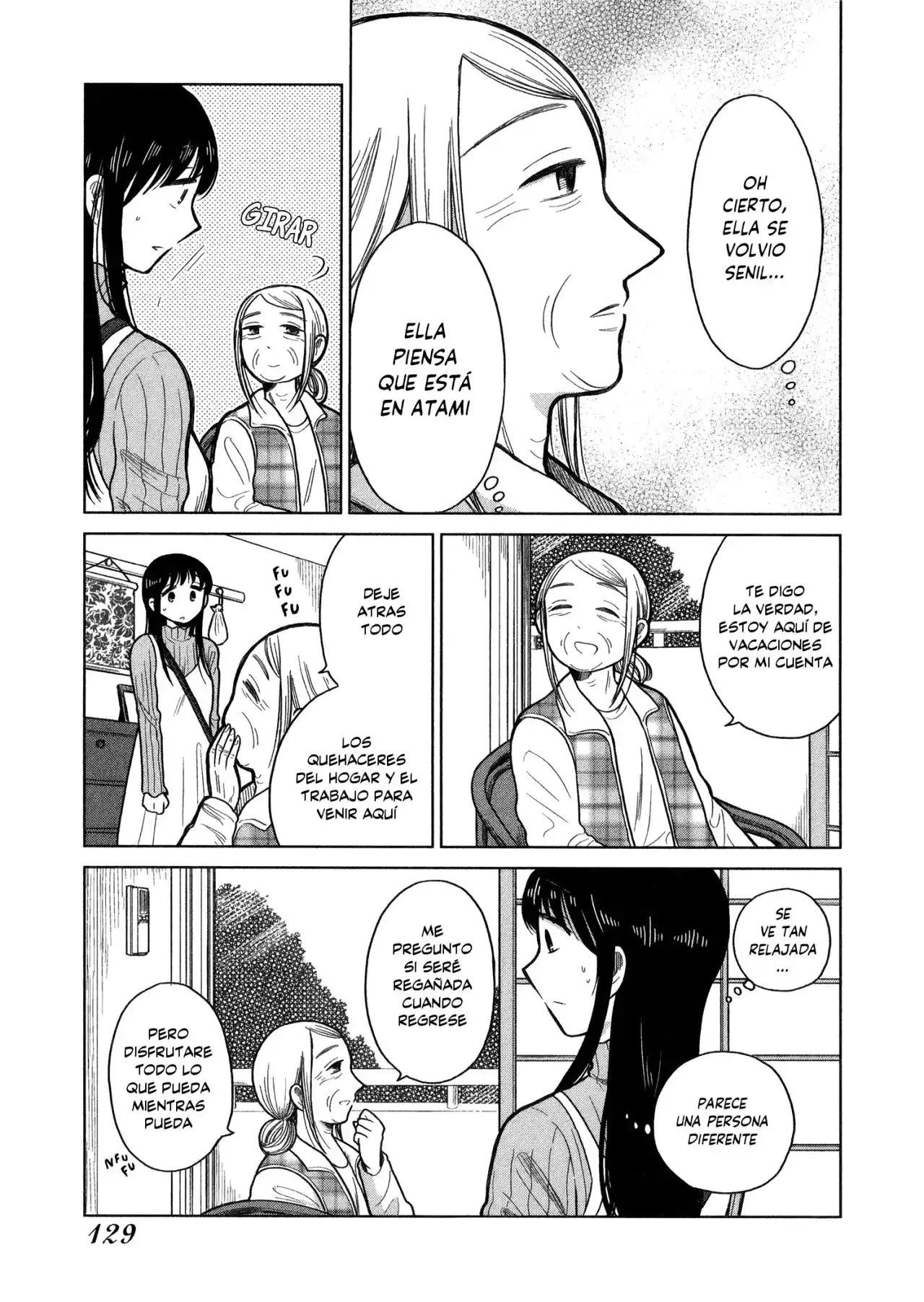 Itai Onee-san Wa Sukidesu Ka? - Capítulo 73 - Página 15 - LectorTMOo