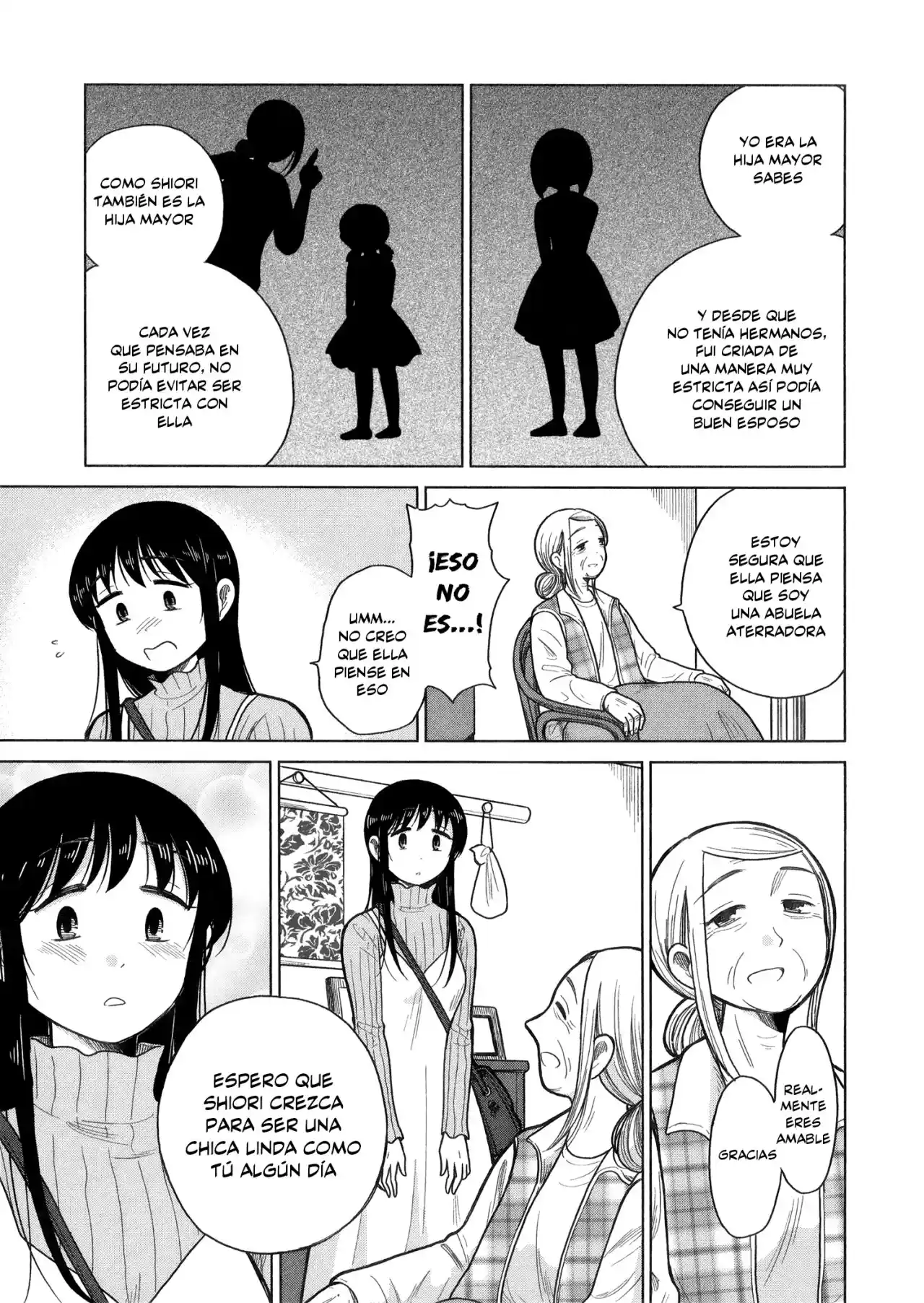 Itai Onee-san Wa Sukidesu Ka? - Capítulo 73 - Página 18 - LectorTMOo