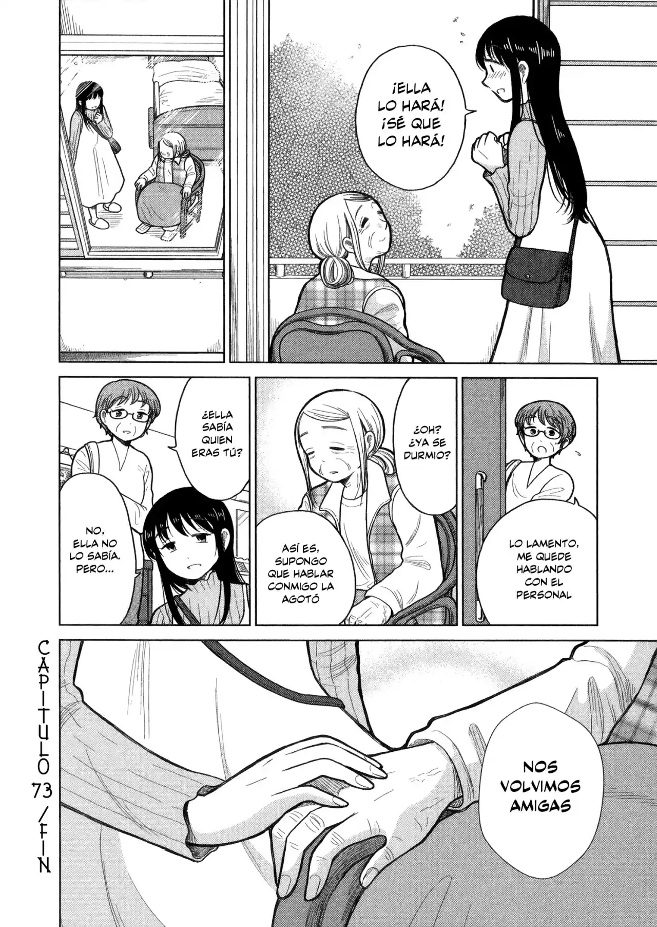 Itai Onee-san Wa Sukidesu Ka? - Capítulo 73 - Página 20 - LectorTMOo