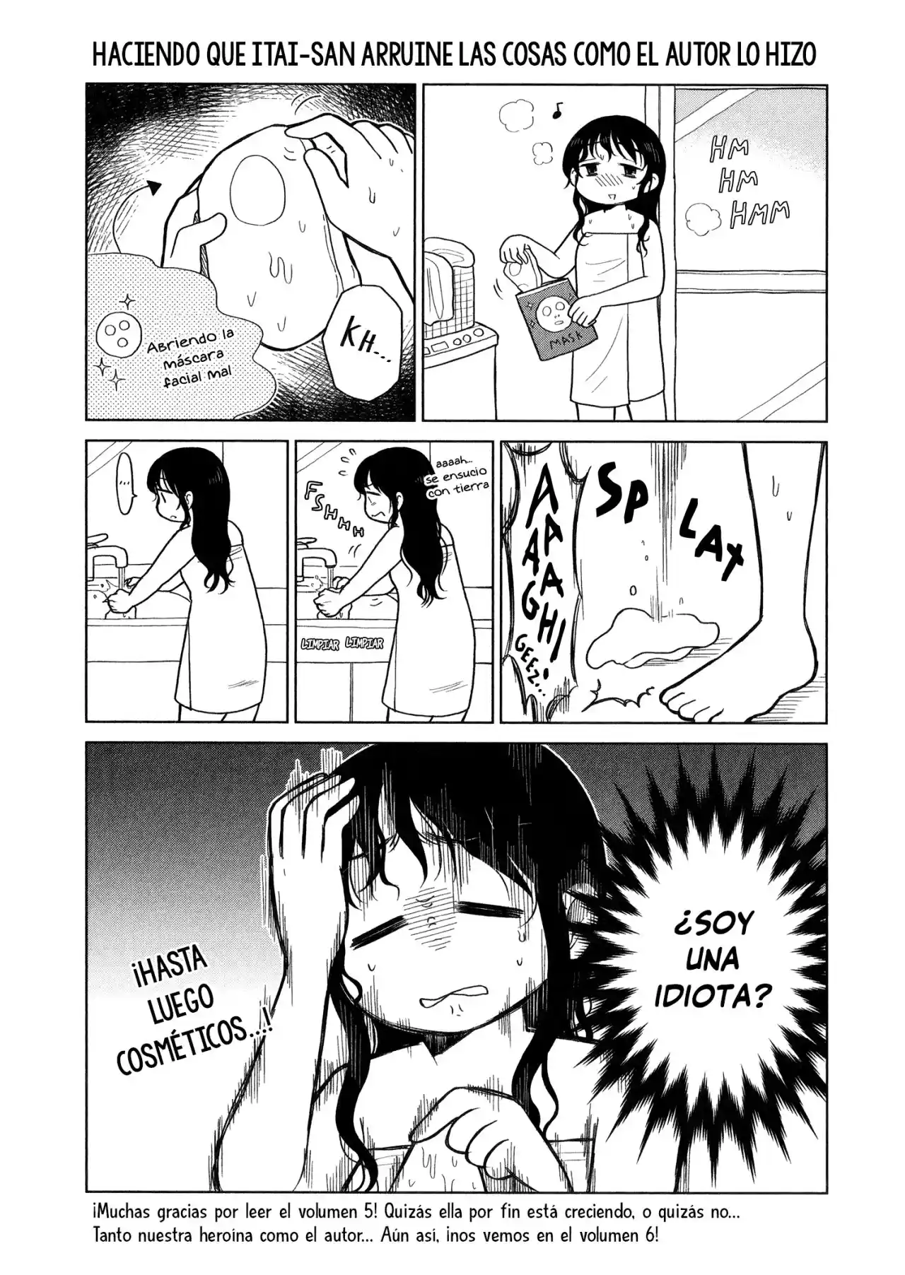 Itai Onee-san Wa Sukidesu Ka? - Capítulo 73 - Página 23 - LectorTMOo