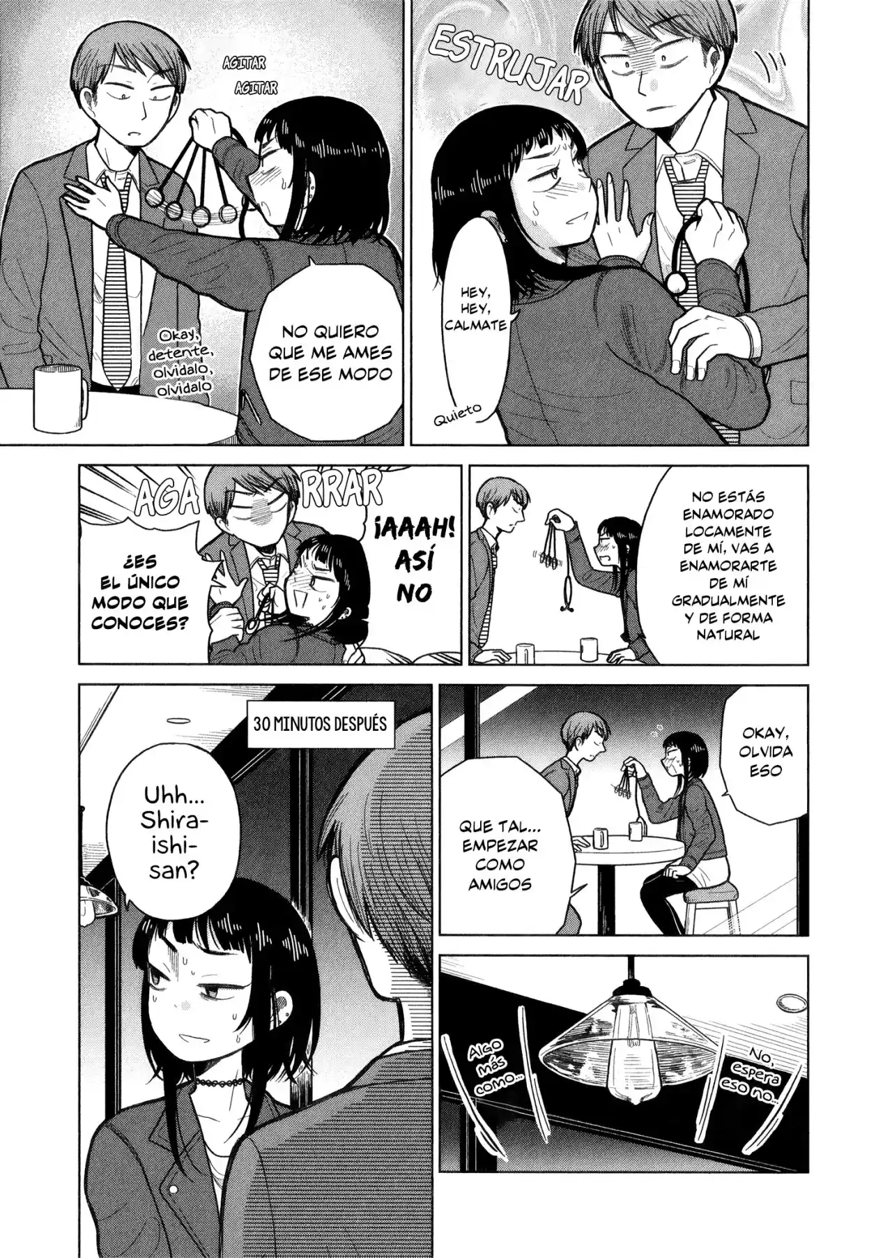 Itai Onee-san Wa Sukidesu Ka? - Capítulo 74 - Página 6 - LectorTMOo