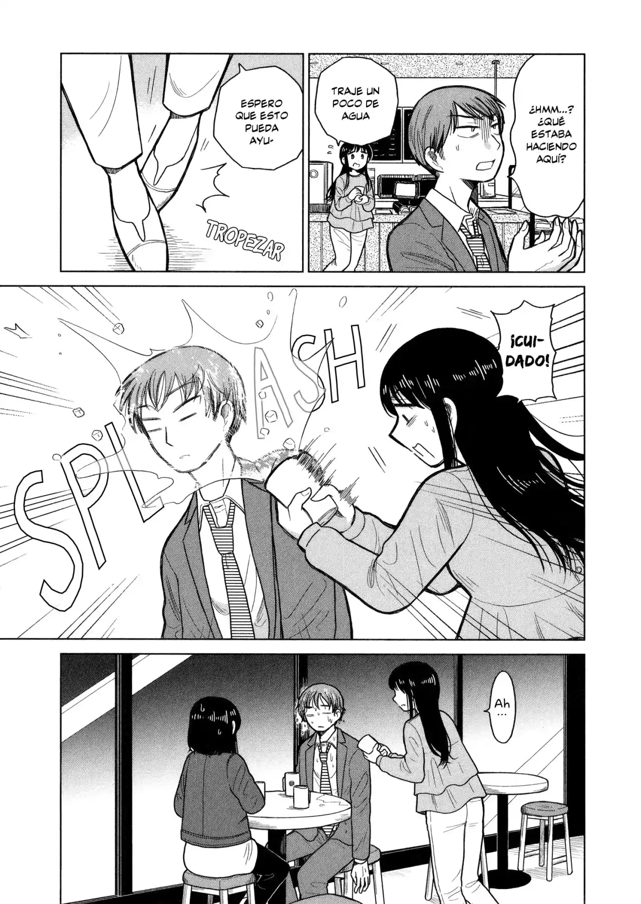 Itai Onee-san Wa Sukidesu Ka? - Capítulo 74 - Página 10 - LectorTMOo