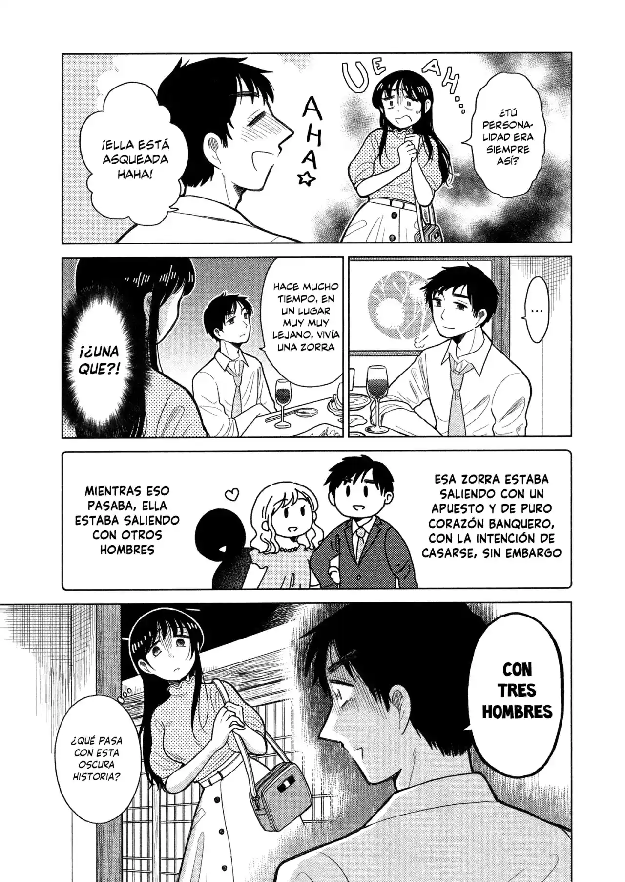 Itai Onee-san Wa Sukidesu Ka? - Capítulo 75 - Página 4 - LectorTMOo