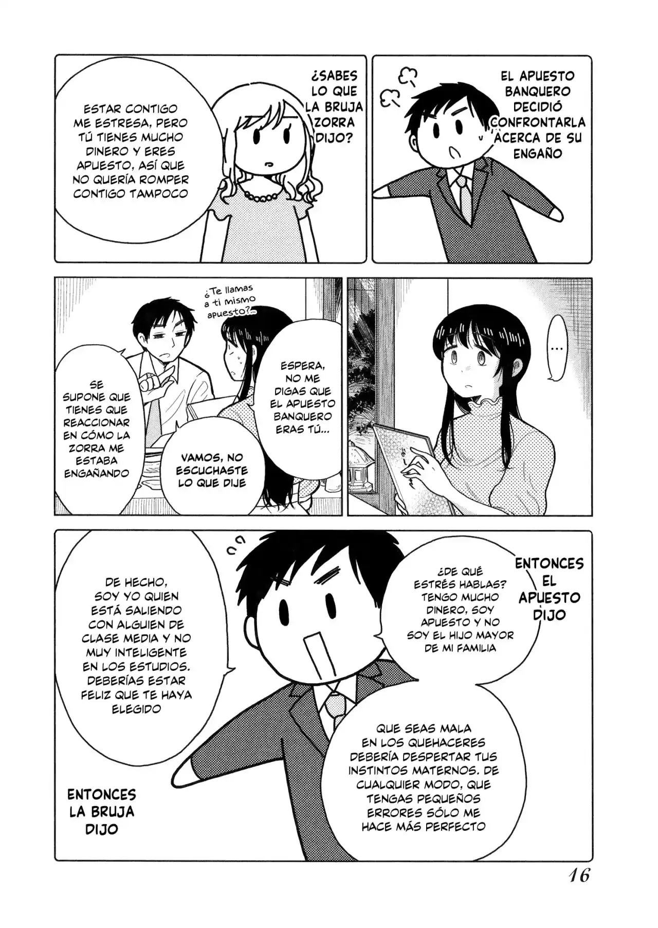 Itai Onee-san Wa Sukidesu Ka? - Capítulo 75 - Página 5 - LectorTMOo