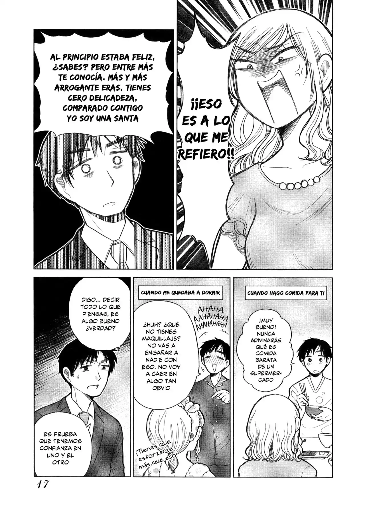 Itai Onee-san Wa Sukidesu Ka? - Capítulo 75 - Página 6 - LectorTMOo