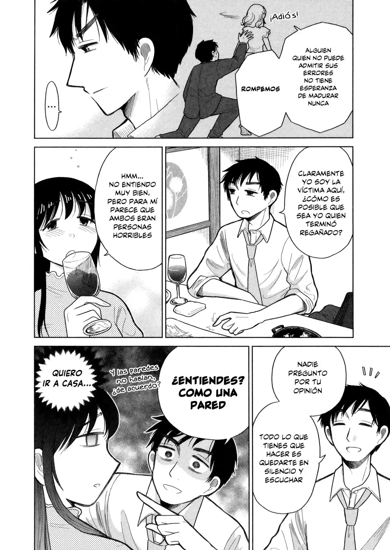 Itai Onee-san Wa Sukidesu Ka? - Capítulo 75 - Página 7 - LectorTMOo