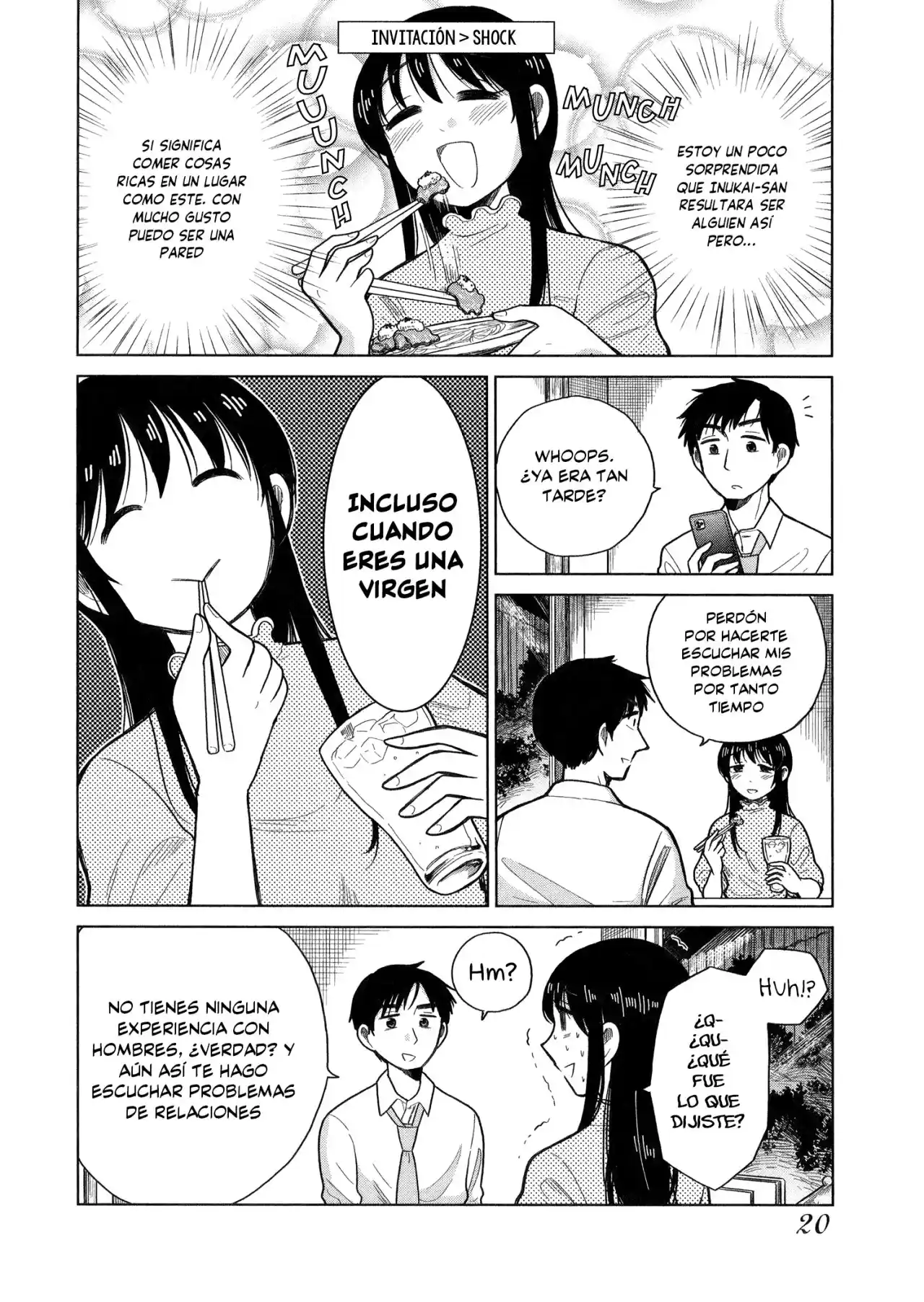 Itai Onee-san Wa Sukidesu Ka? - Capítulo 75 - Página 9 - LectorTMOo