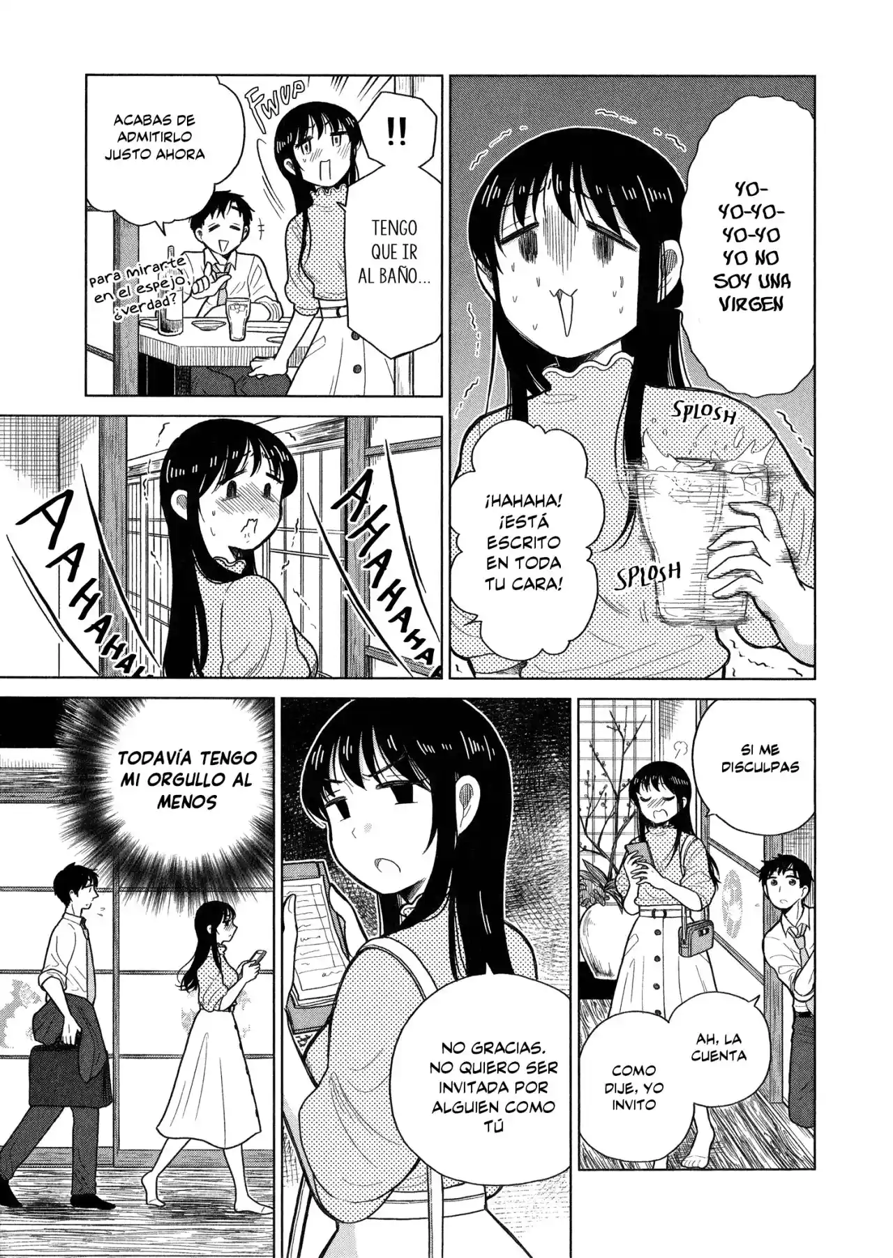 Itai Onee-san Wa Sukidesu Ka? - Capítulo 75 - Página 10 - LectorTMOo