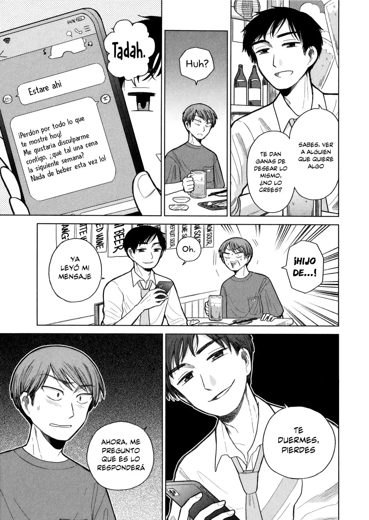 Itai Onee-san Wa Sukidesu Ka? - Capítulo 76 - Página 10 - LectorTMOo