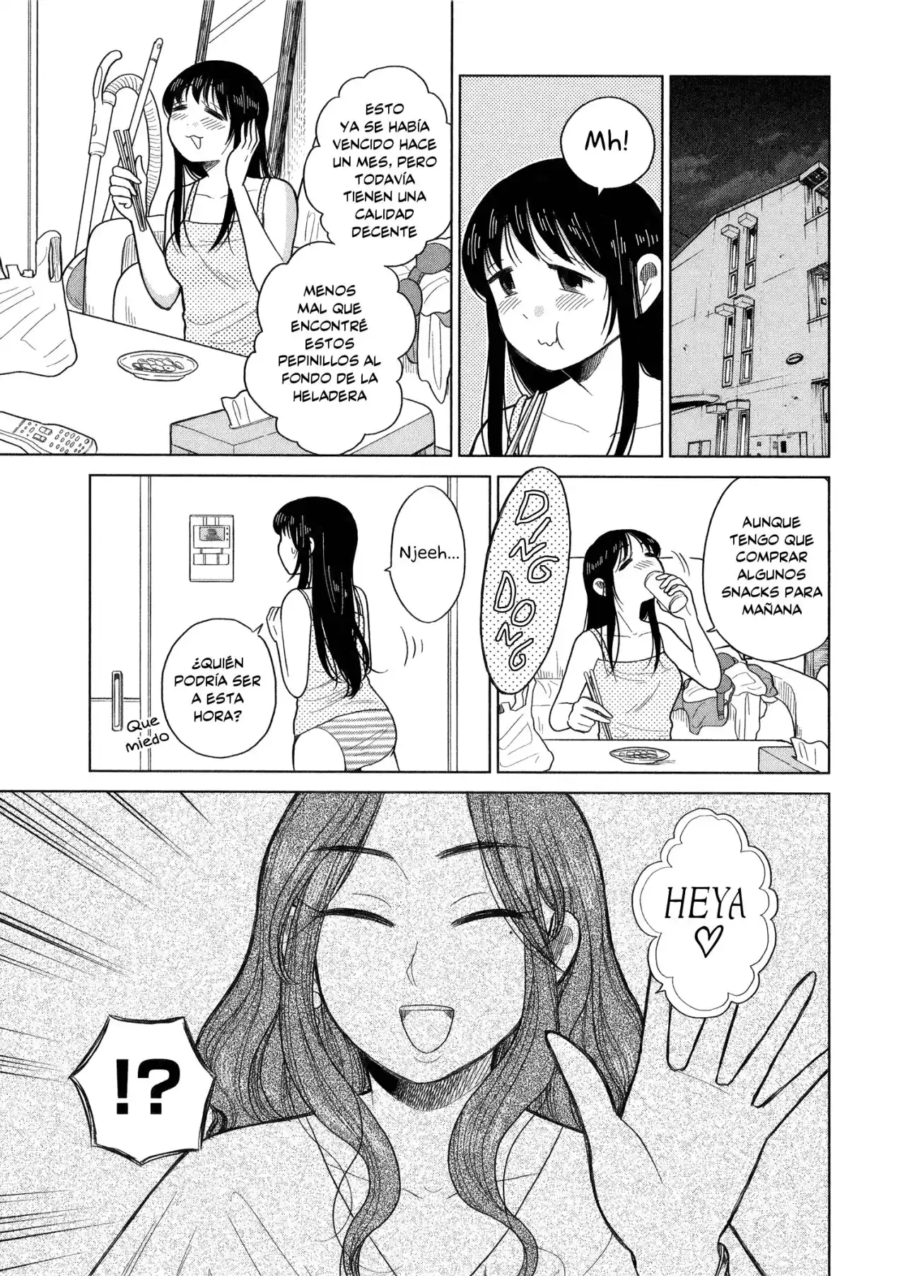 Itai Onee-san Wa Sukidesu Ka? - Capítulo 78 - Página 4 - LectorTMOo