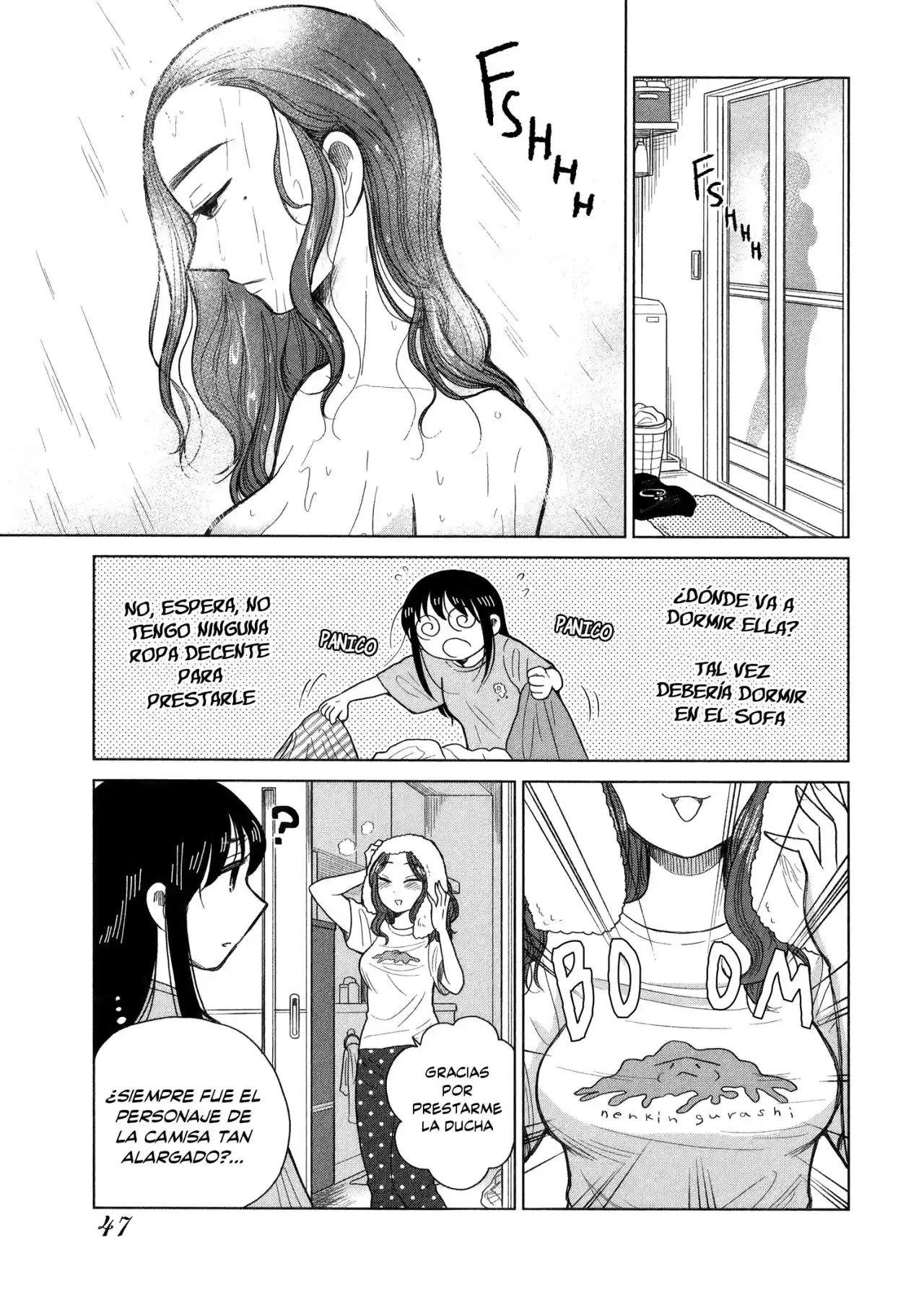 Itai Onee-san Wa Sukidesu Ka? - Capítulo 78 - Página 6 - LectorTMOo