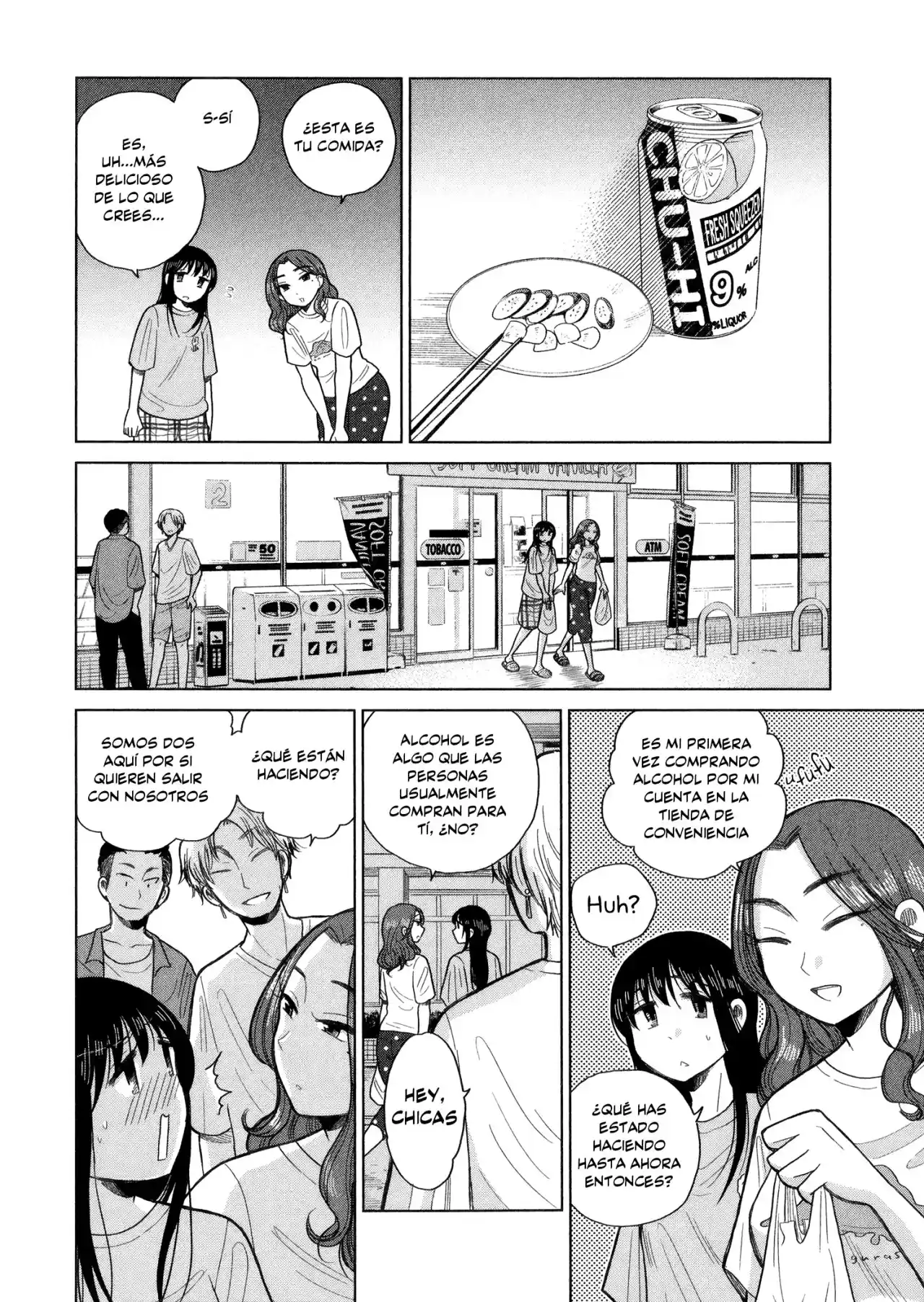Itai Onee-san Wa Sukidesu Ka? - Capítulo 78 - Página 7 - LectorTMOo