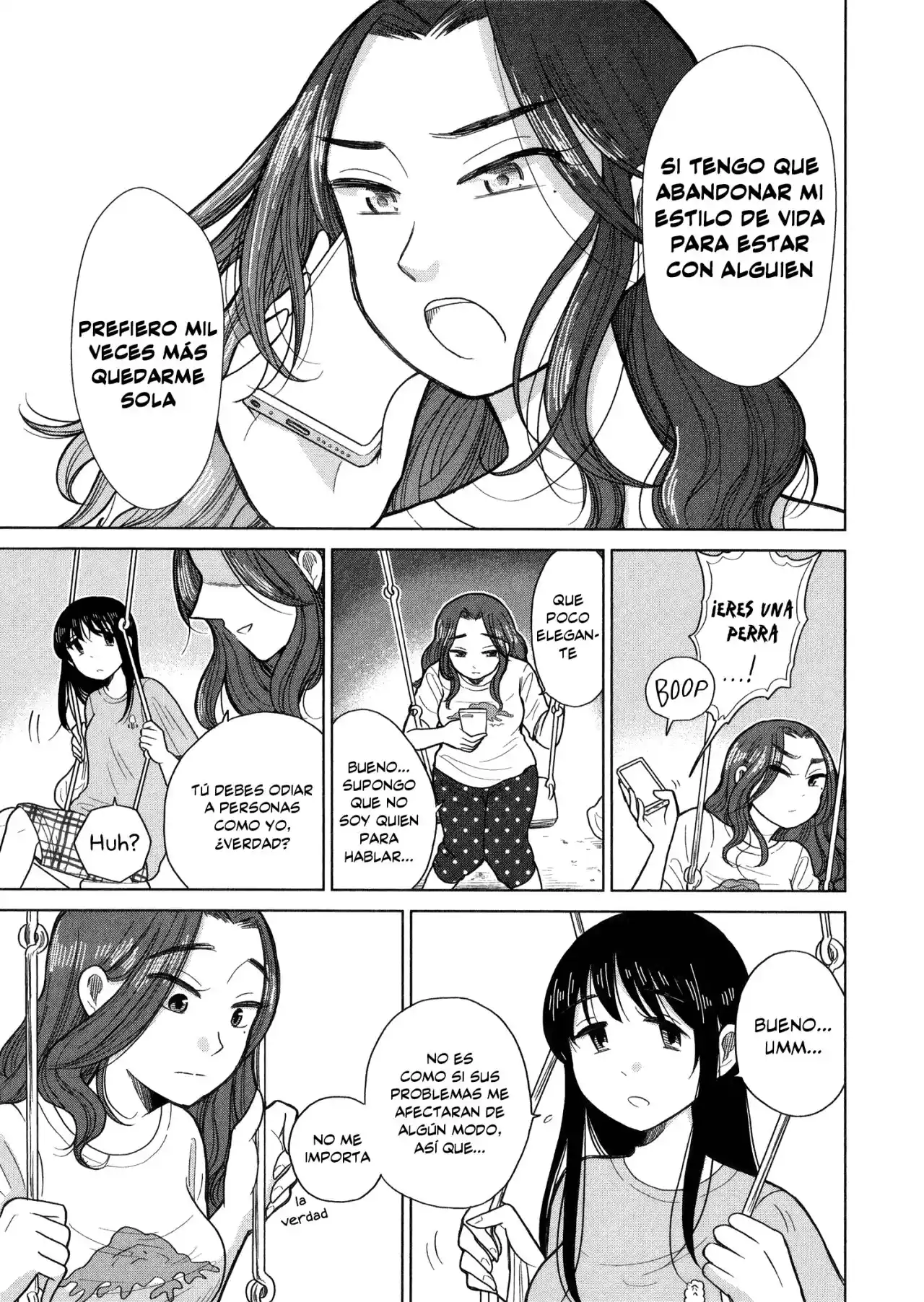 Itai Onee-san Wa Sukidesu Ka? - Capítulo 78 - Página 10 - LectorTMOo