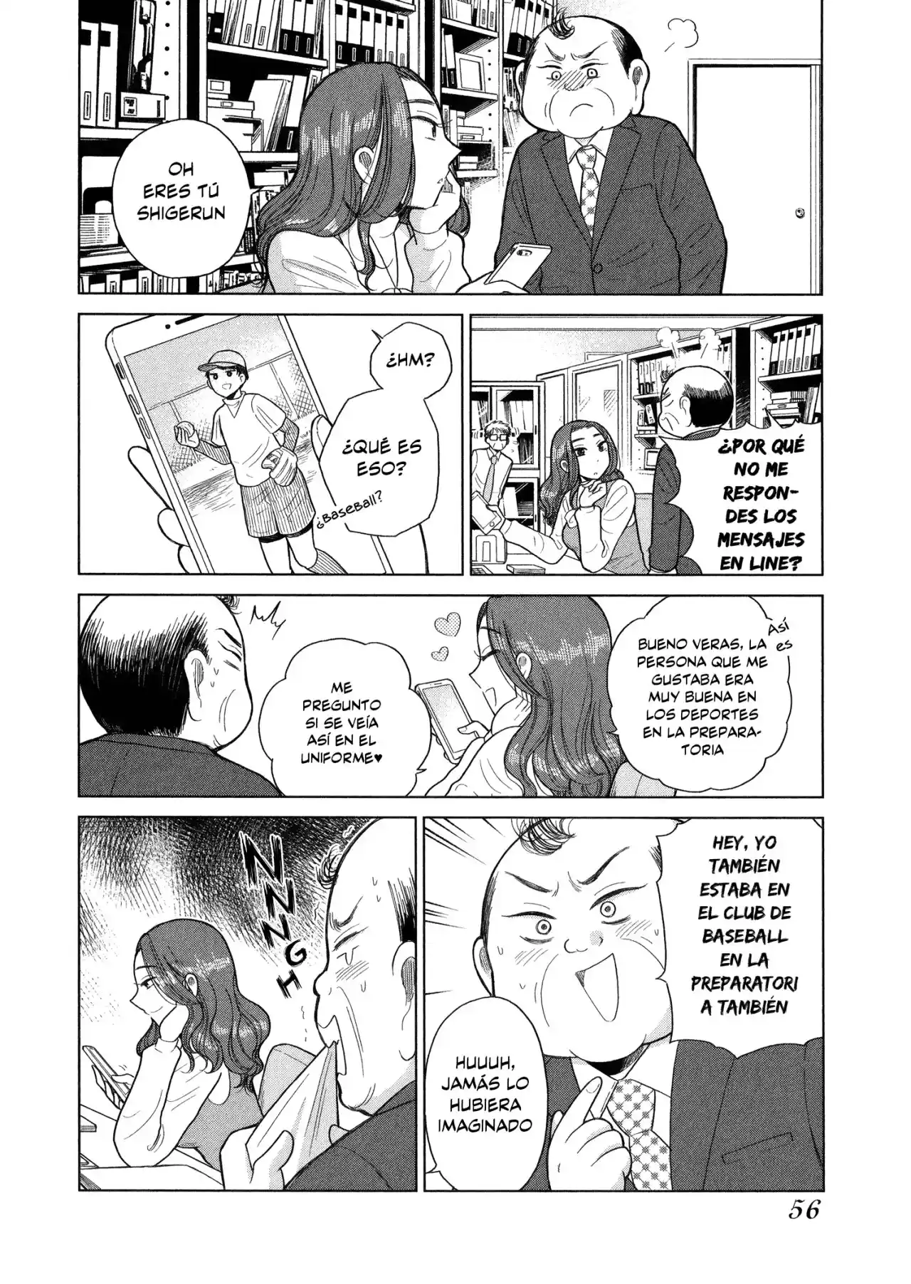 Itai Onee-san Wa Sukidesu Ka? - Capítulo 79 - Página 5 - LectorTMOo