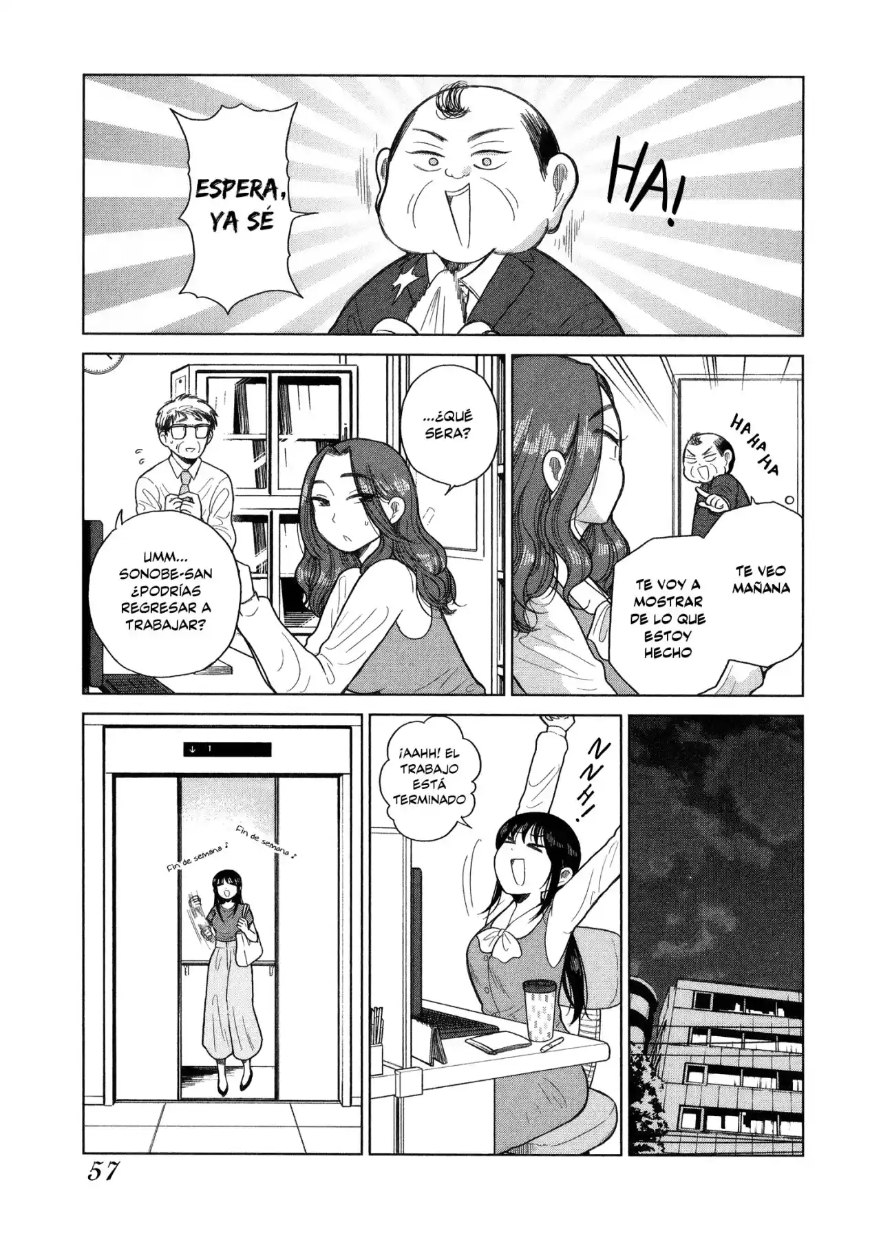 Itai Onee-san Wa Sukidesu Ka? - Capítulo 79 - Página 6 - LectorTMOo