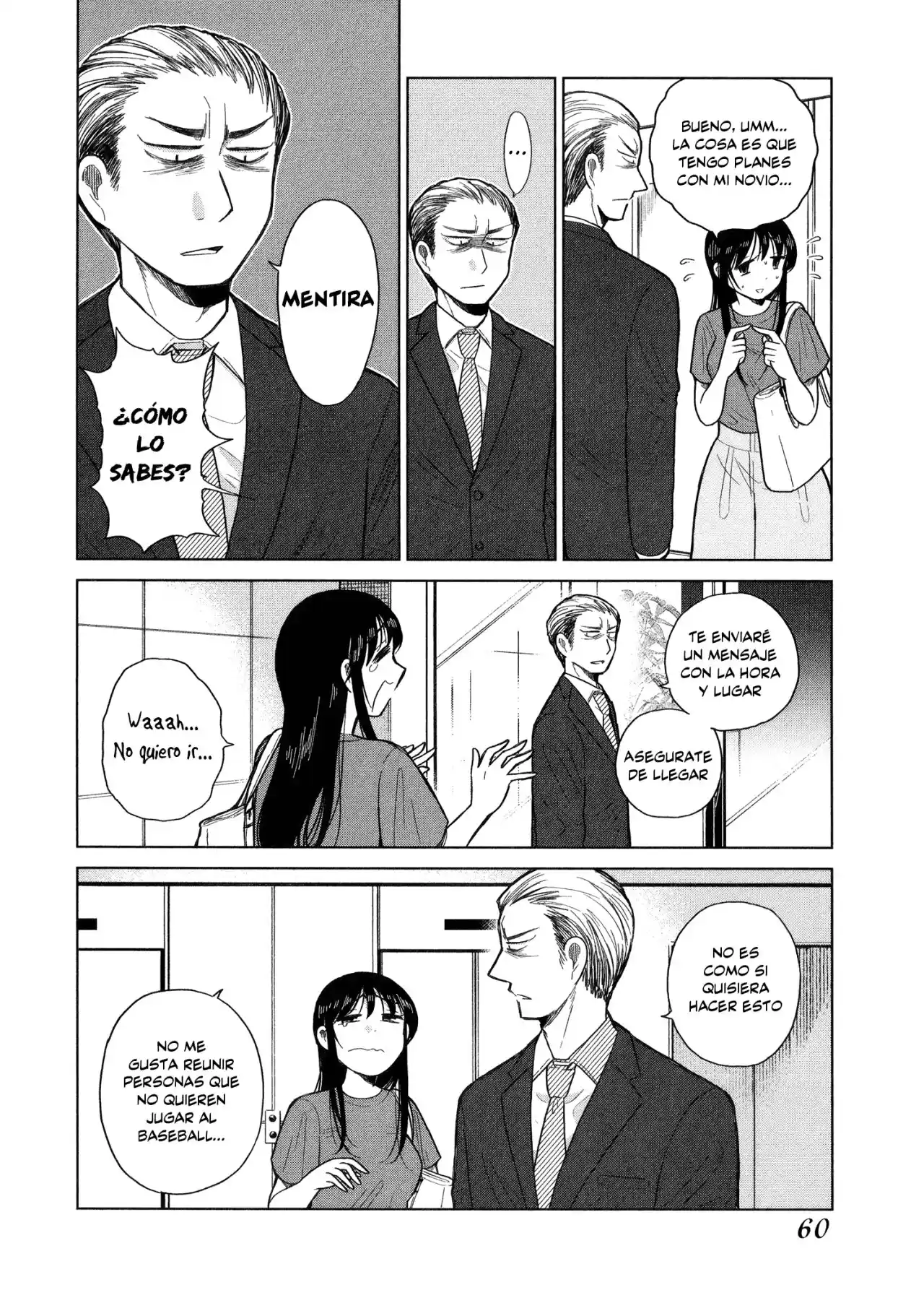 Itai Onee-san Wa Sukidesu Ka? - Capítulo 79 - Página 9 - LectorTMOo