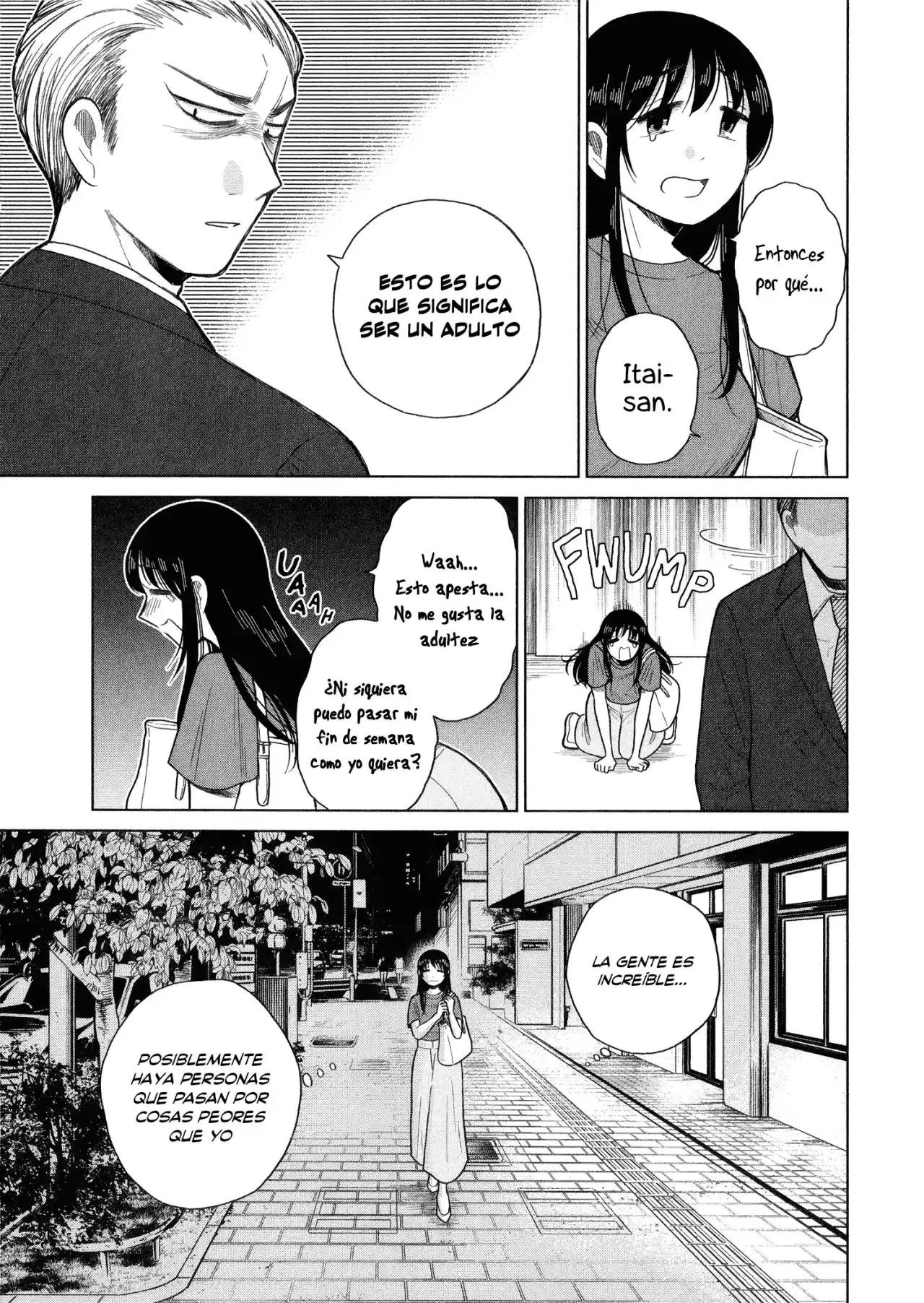 Itai Onee-san Wa Sukidesu Ka? - Capítulo 79 - Página 10 - LectorTMOo
