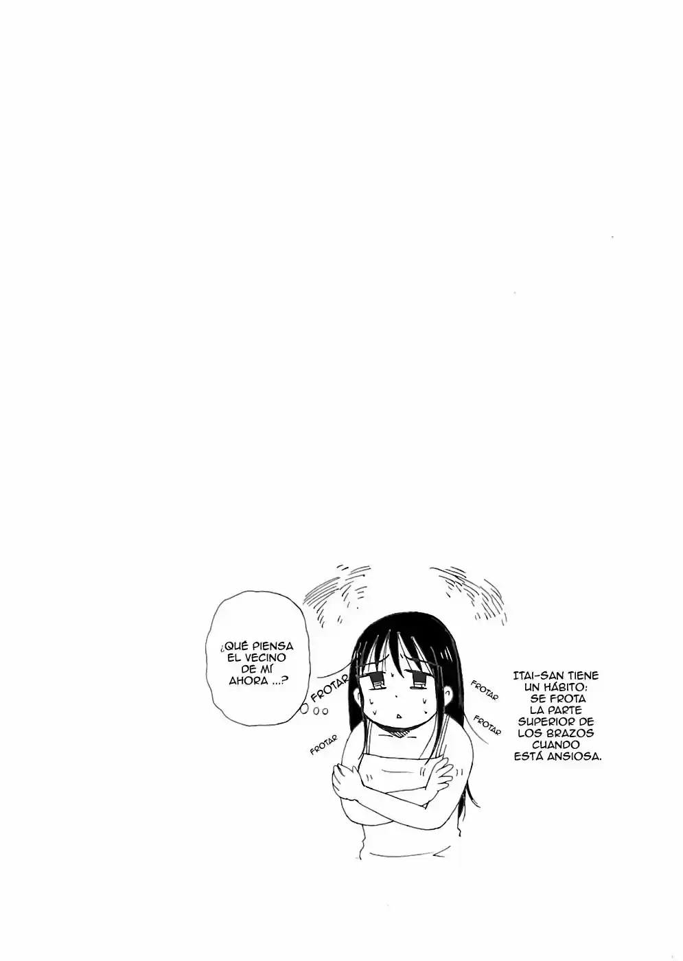 Itai Onee-san Wa Sukidesu Ka? - Capítulo 8 - Página 9 - LectorTMOo