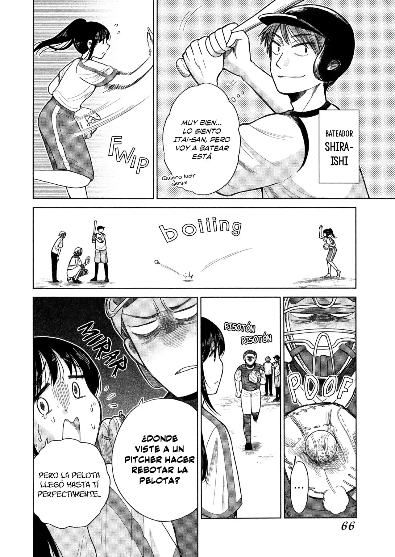 Itai Onee-san Wa Sukidesu Ka? - Capítulo 80 - Página 7 - LectorTMOo