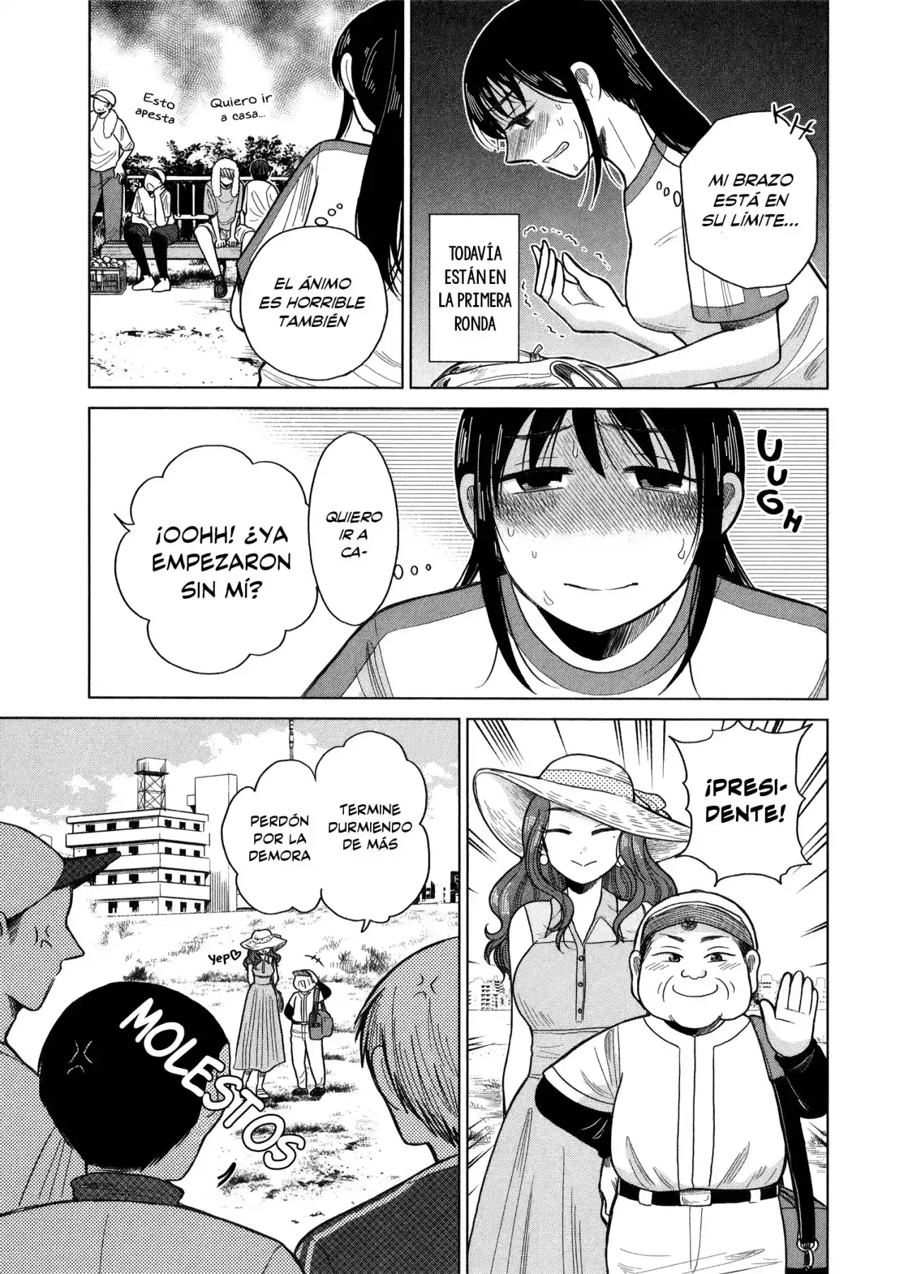 Itai Onee-san Wa Sukidesu Ka? - Capítulo 80 - Página 11 - LectorTMOo