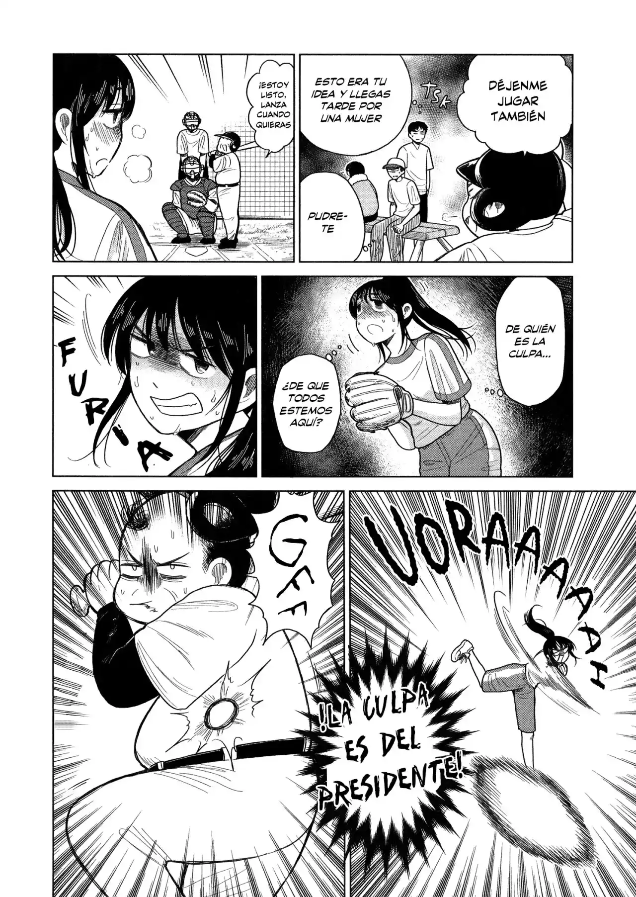 Itai Onee-san Wa Sukidesu Ka? - Capítulo 80 - Página 12 - LectorTMOo