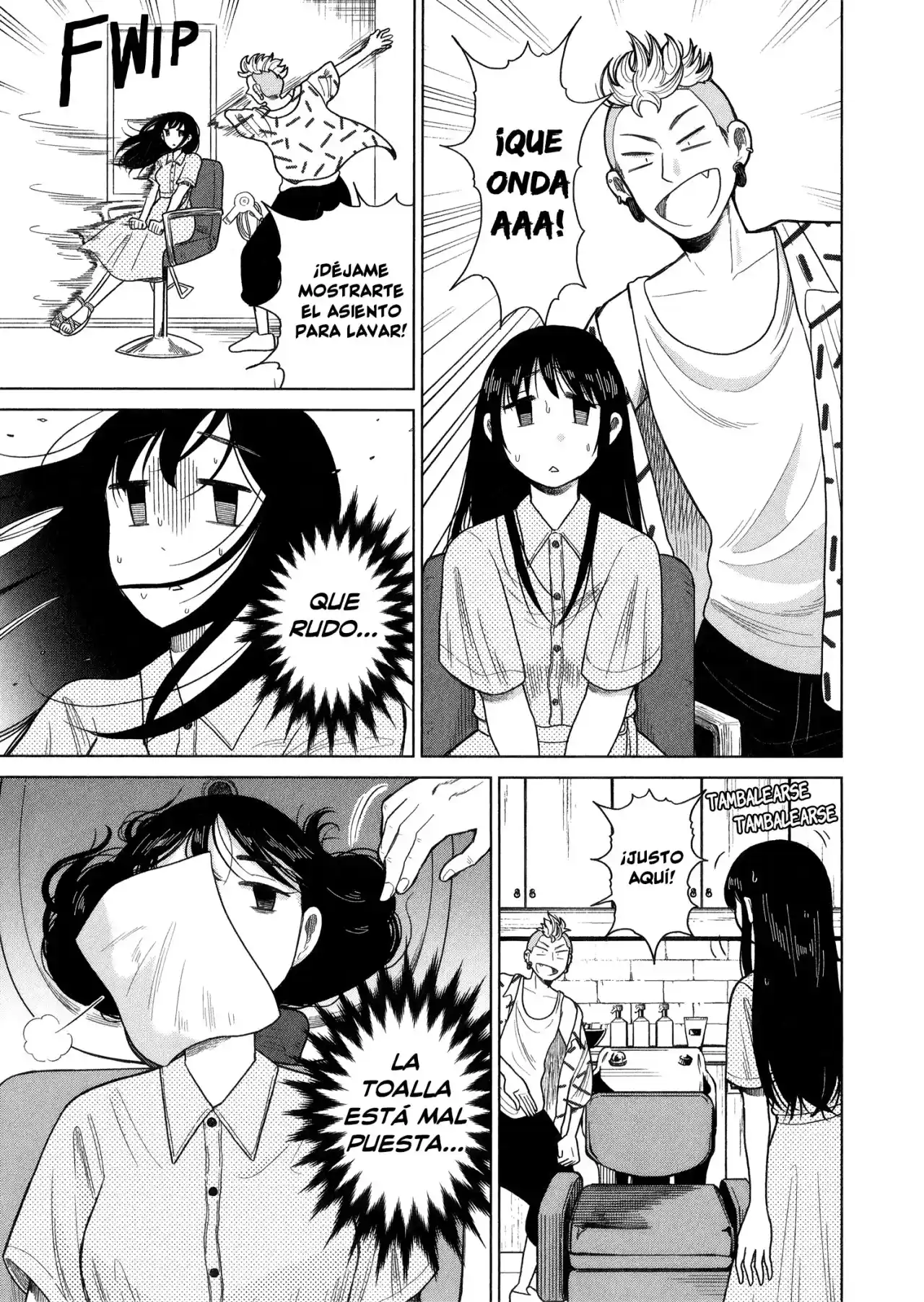 Itai Onee-san Wa Sukidesu Ka? - Capítulo 81 - Página 4 - LectorTMOo