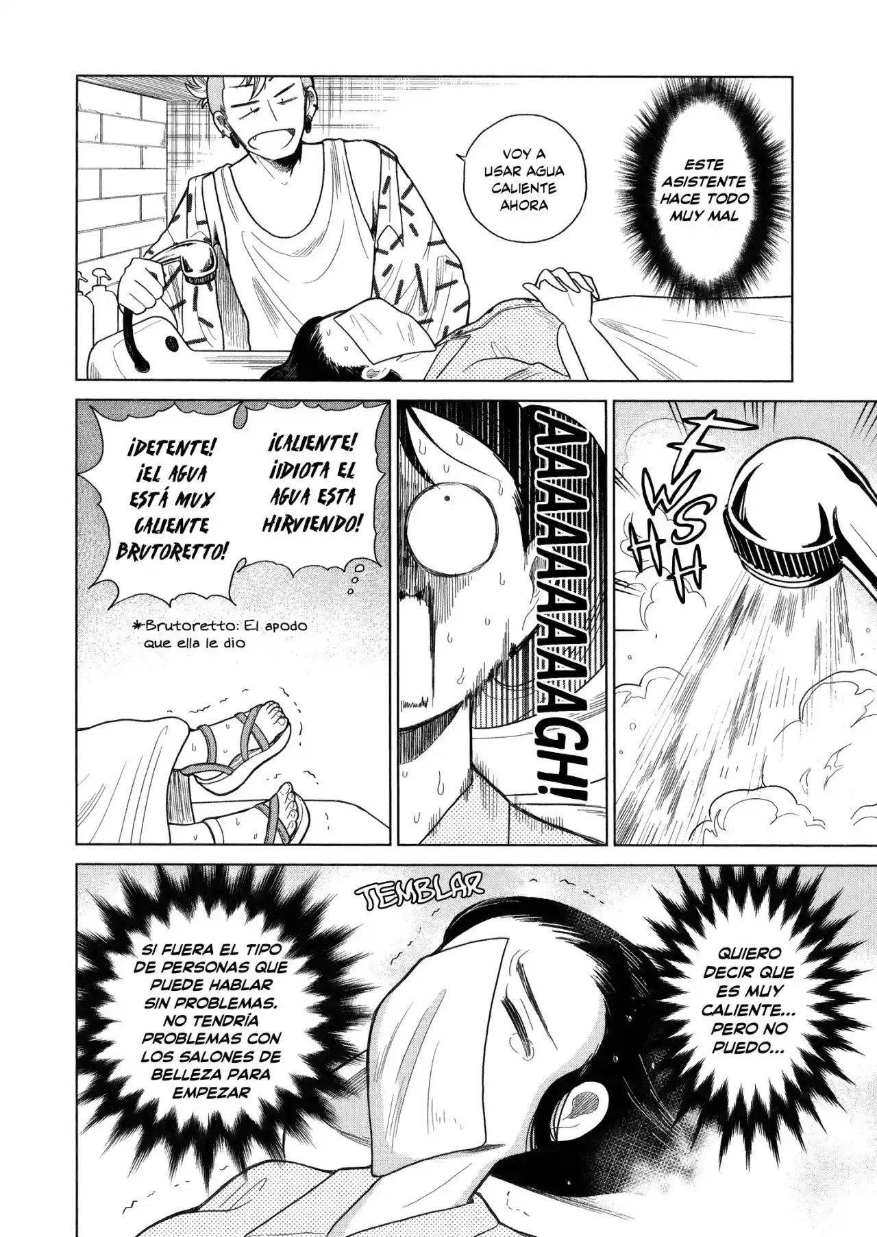 Itai Onee-san Wa Sukidesu Ka? - Capítulo 81 - Página 5 - LectorTMOo