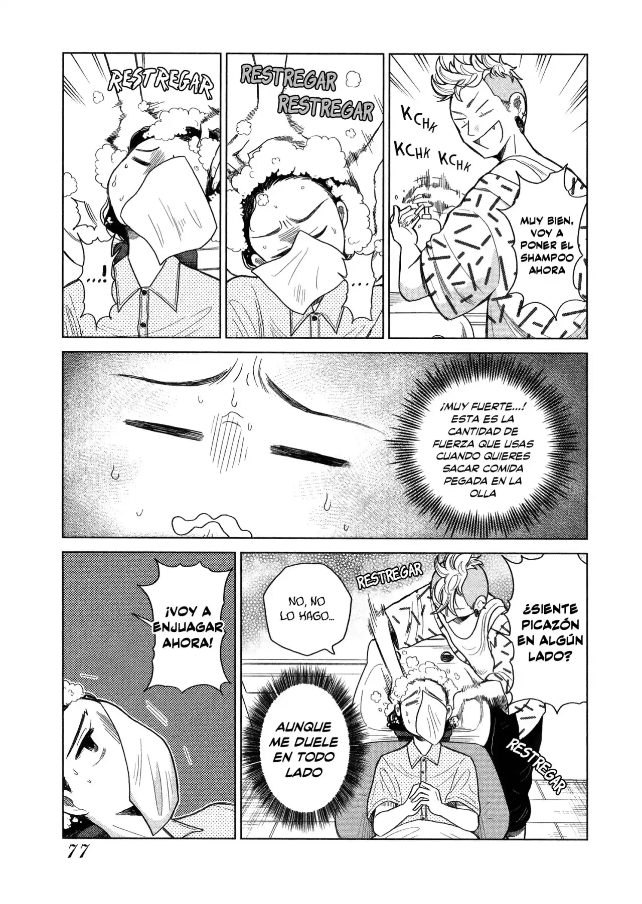 Itai Onee-san Wa Sukidesu Ka? - Capítulo 81 - Página 6 - LectorTMOo