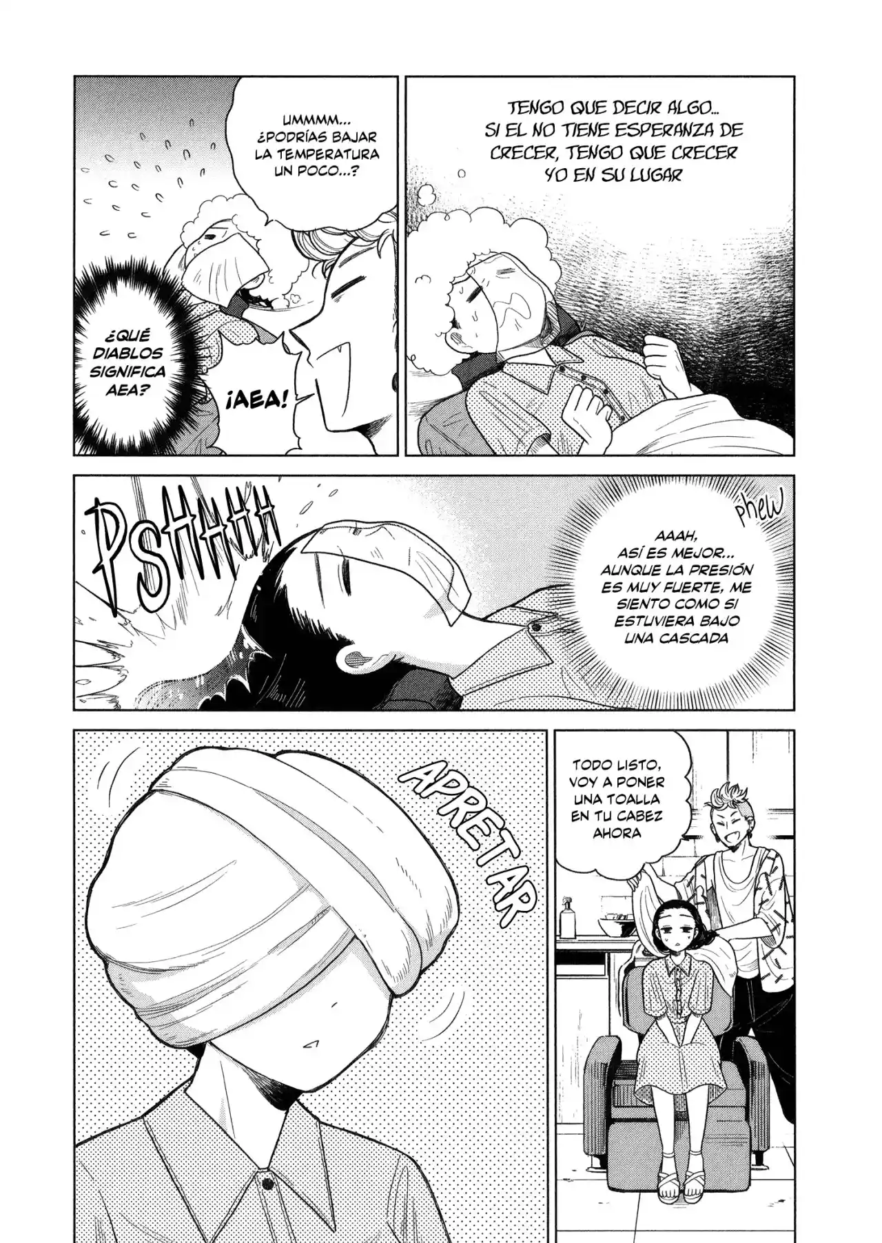 Itai Onee-san Wa Sukidesu Ka? - Capítulo 81 - Página 7 - LectorTMOo