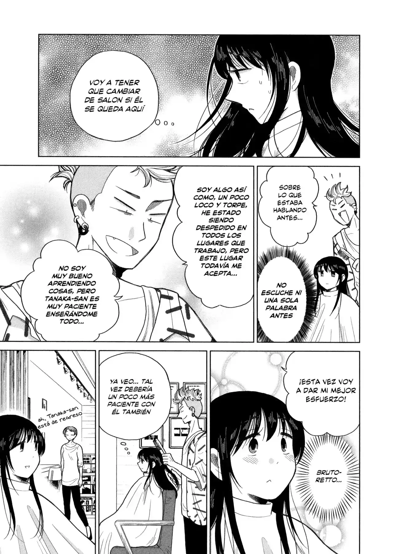 Itai Onee-san Wa Sukidesu Ka? - Capítulo 81 - Página 10 - LectorTMOo