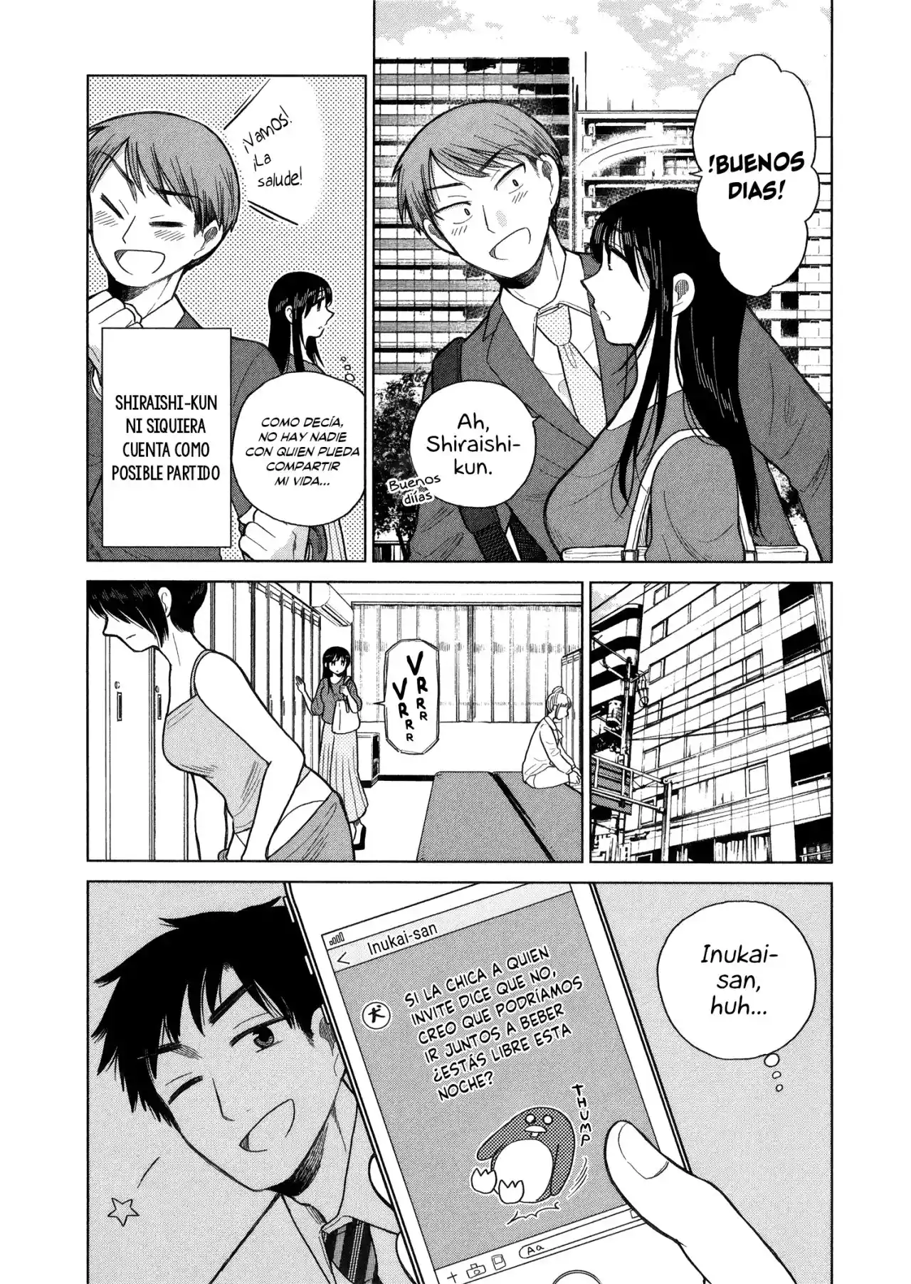 Itai Onee-san Wa Sukidesu Ka? - Capítulo 82 - Página 4 - LectorTMOo