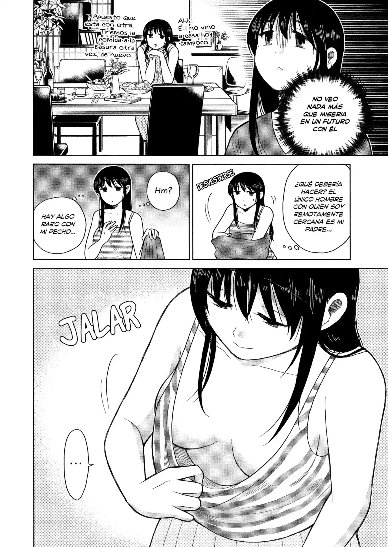 Itai Onee-san Wa Sukidesu Ka? - Capítulo 82 - Página 5 - LectorTMOo