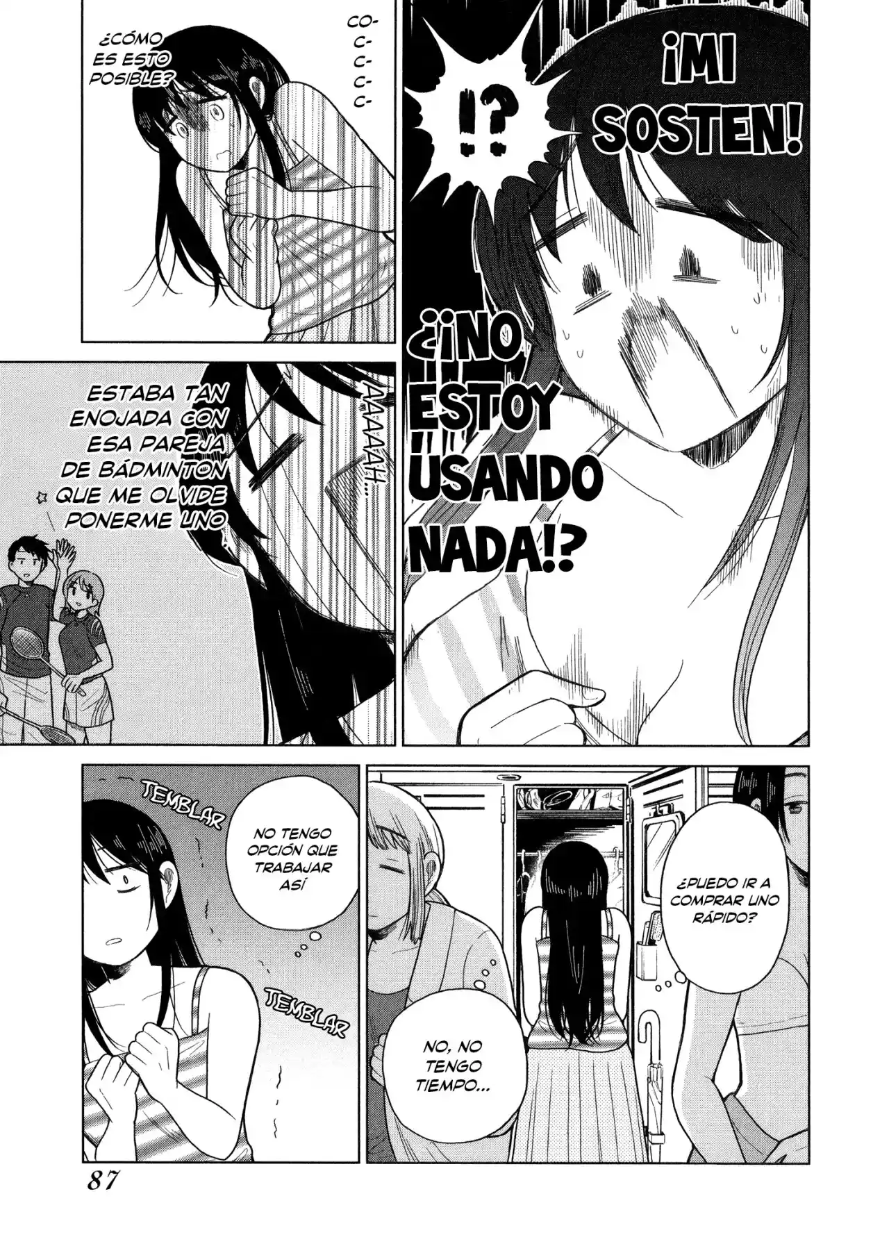 Itai Onee-san Wa Sukidesu Ka? - Capítulo 82 - Página 6 - LectorTMOo
