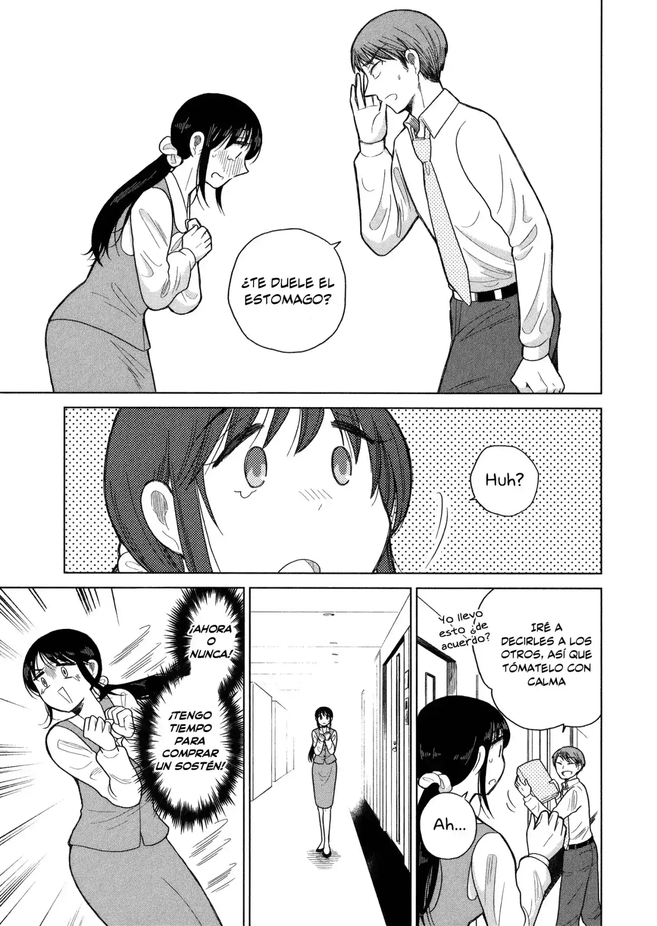 Itai Onee-san Wa Sukidesu Ka? - Capítulo 82 - Página 10 - LectorTMOo