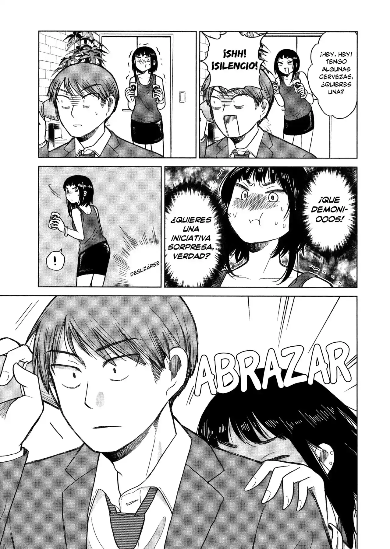 Itai Onee-san Wa Sukidesu Ka? - Capítulo 83 - Página 8 - LectorTMOo