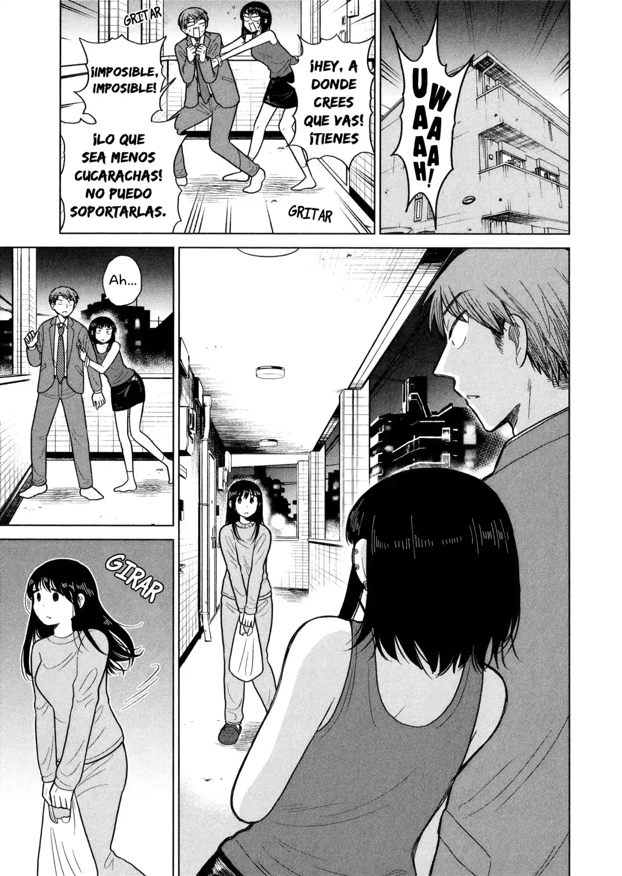 Itai Onee-san Wa Sukidesu Ka? - Capítulo 83 - Página 10 - LectorTMOo