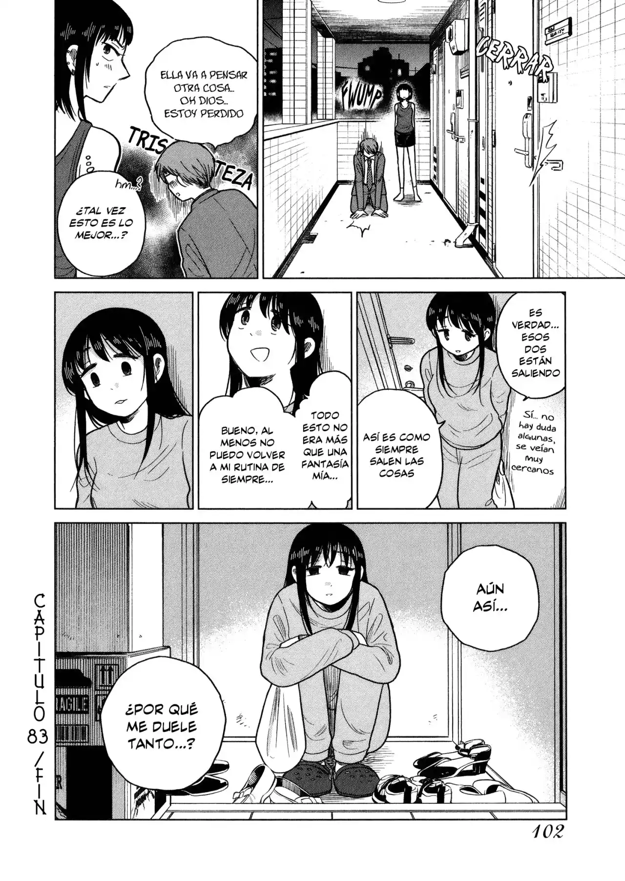 Itai Onee-san Wa Sukidesu Ka? - Capítulo 83 - Página 11 - LectorTMOo