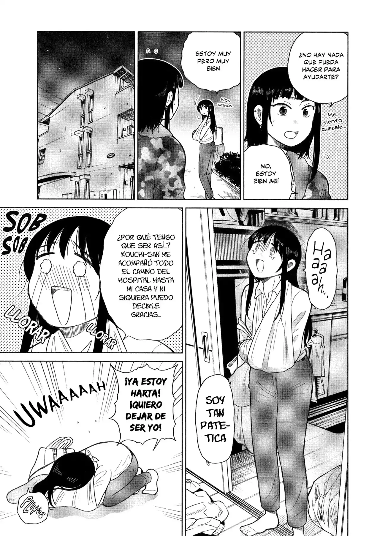 Itai Onee-san Wa Sukidesu Ka? - Capítulo 85 - Página 5 - LectorTMOo