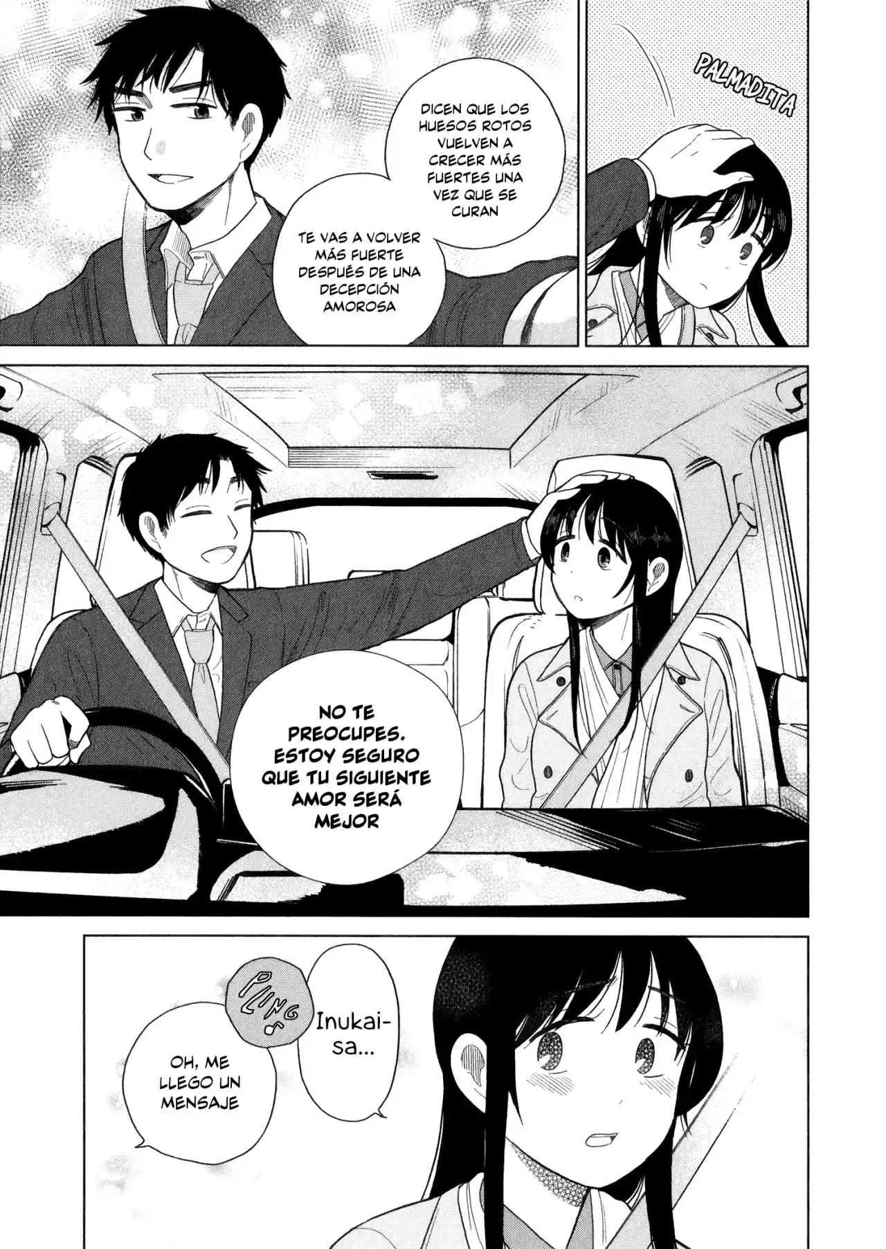 Itai Onee-san Wa Sukidesu Ka? - Capítulo 85 - Página 10 - LectorTMOo