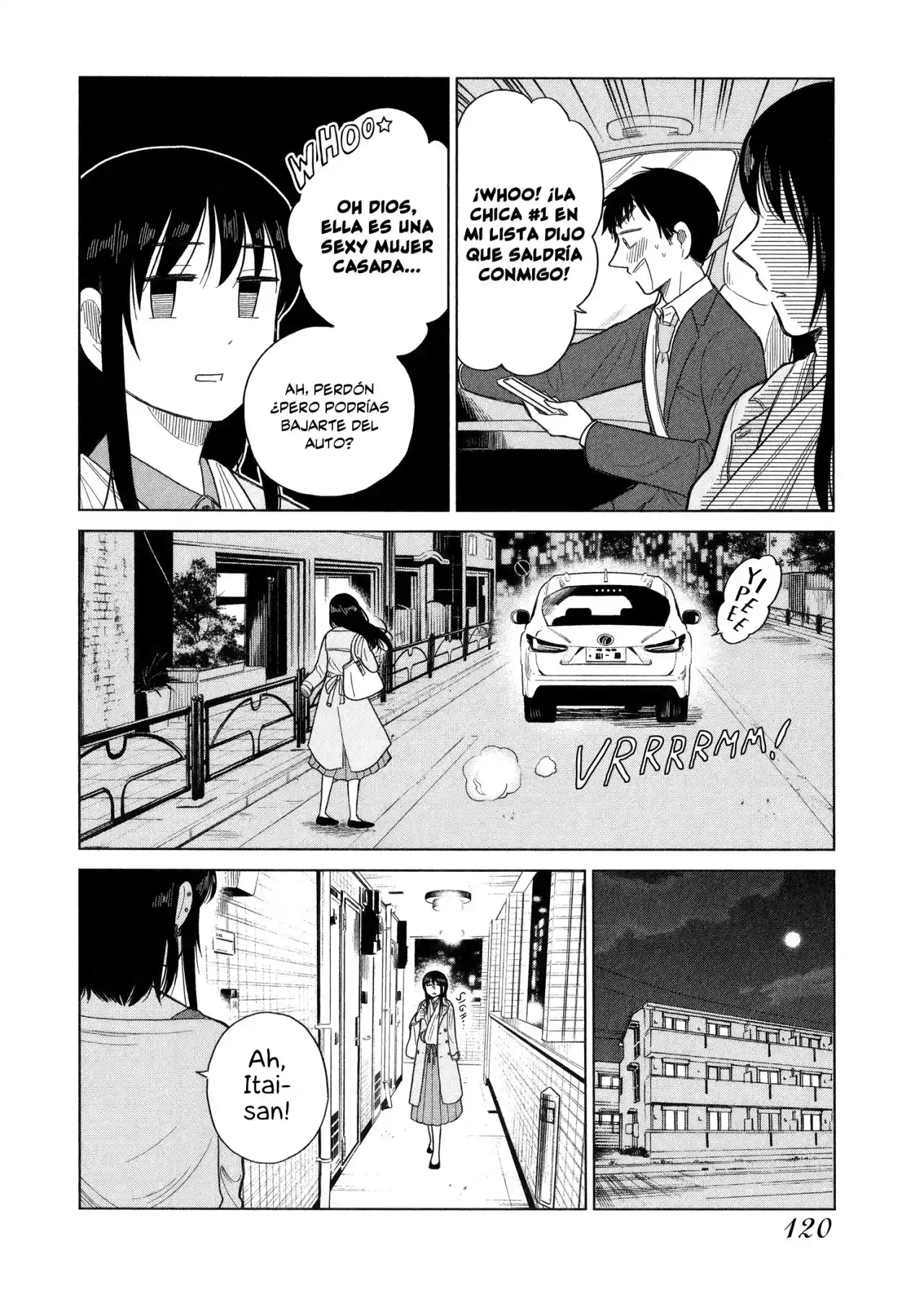 Itai Onee-san Wa Sukidesu Ka? - Capítulo 85 - Página 11 - LectorTMOo
