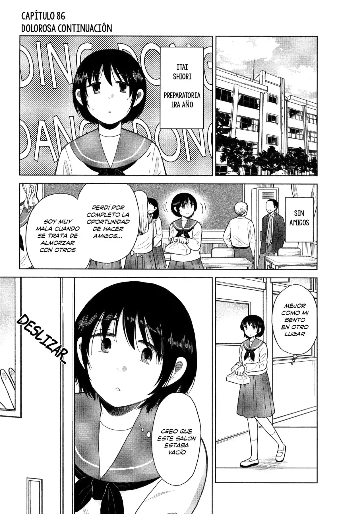 Itai Onee-san Wa Sukidesu Ka? - Capítulo 86 - Página 2 - LectorTMOo