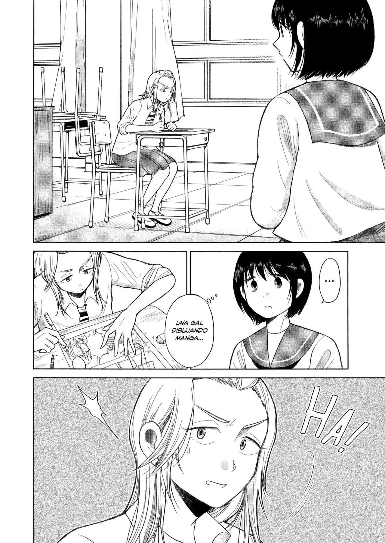 Itai Onee-san Wa Sukidesu Ka? - Capítulo 86 - Página 3 - LectorTMOo