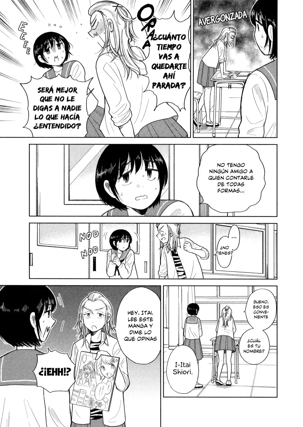 Itai Onee-san Wa Sukidesu Ka? - Capítulo 86 - Página 4 - LectorTMOo
