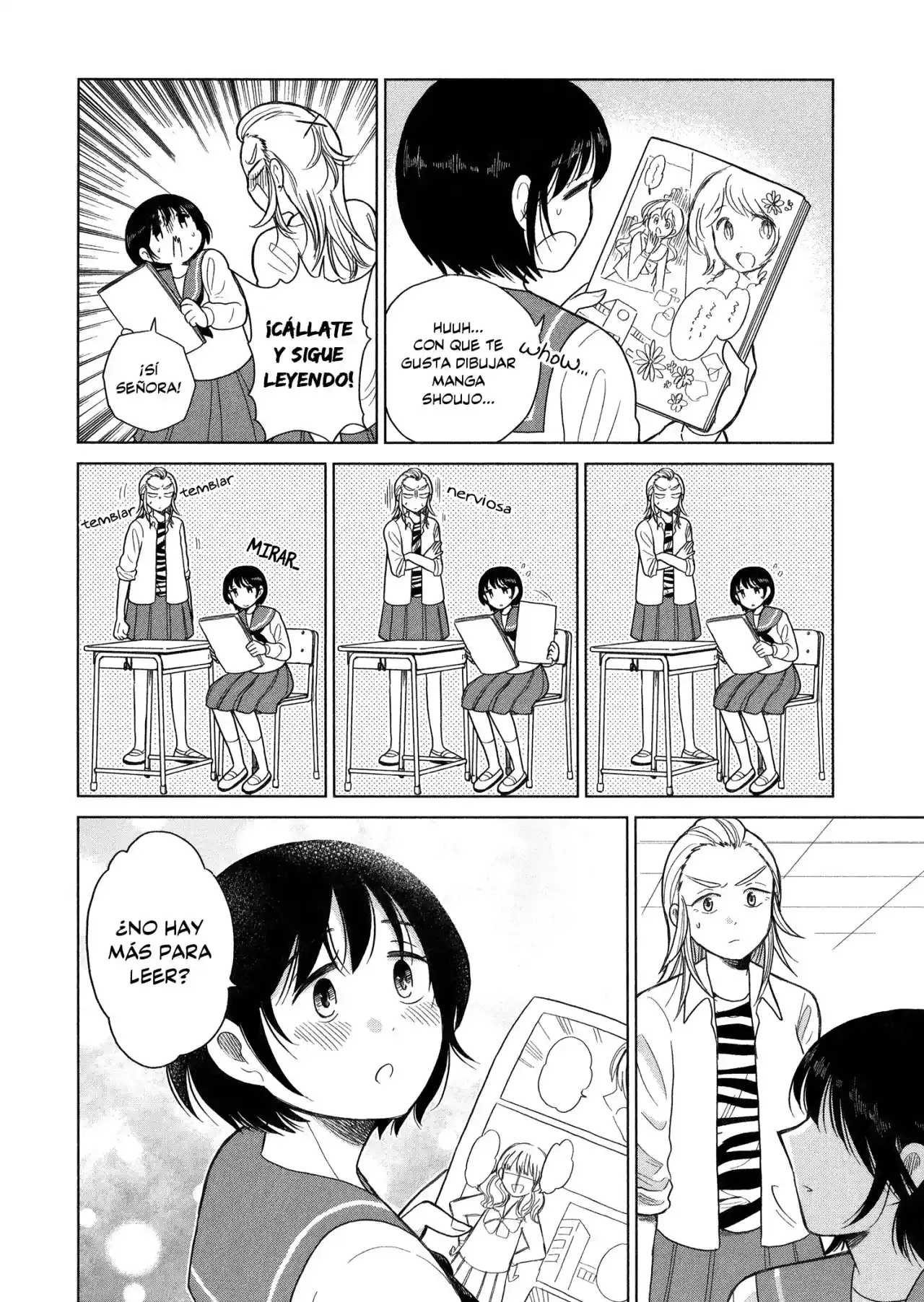 Itai Onee-san Wa Sukidesu Ka? - Capítulo 86 - Página 5 - LectorTMOo