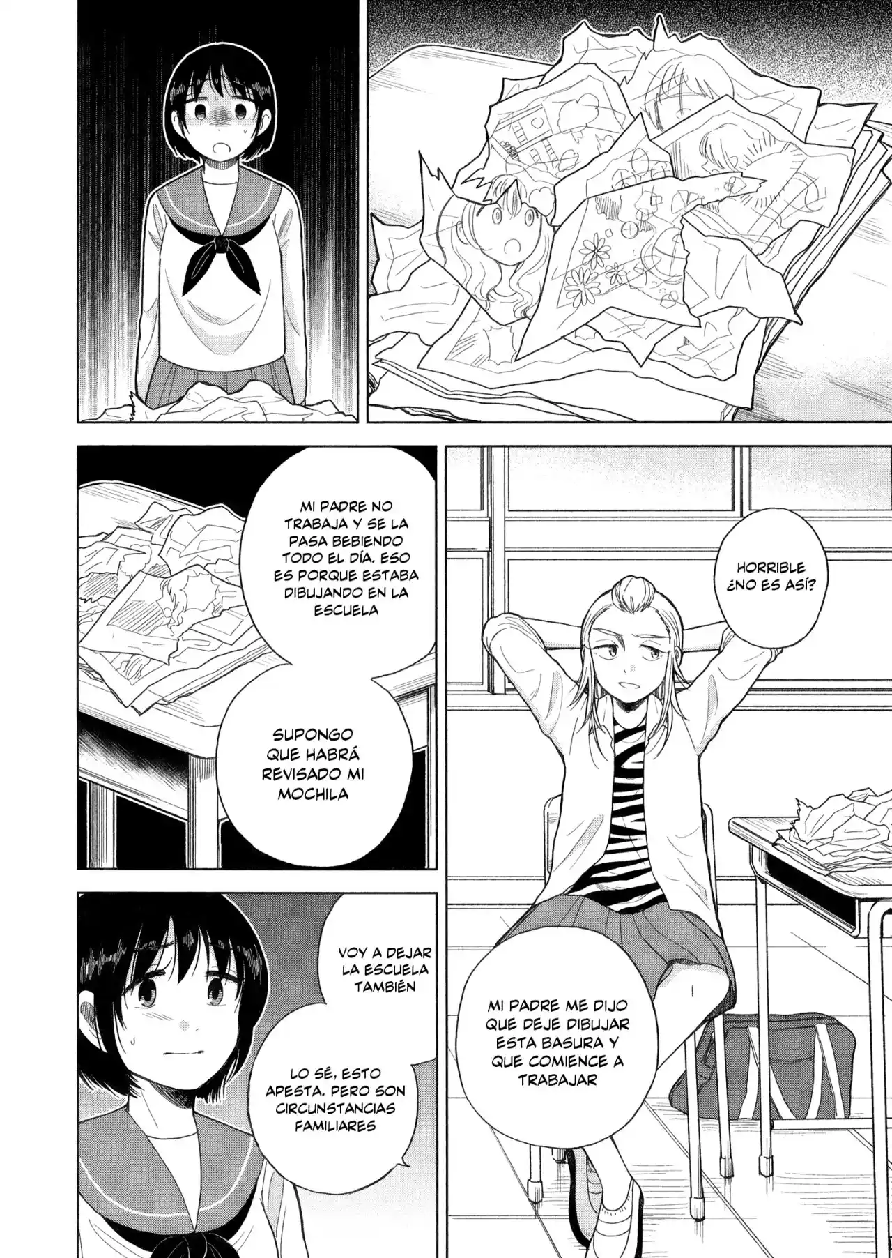 Itai Onee-san Wa Sukidesu Ka? - Capítulo 86 - Página 9 - LectorTMOo
