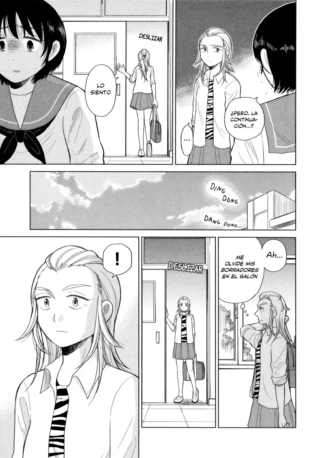 Itai Onee-san Wa Sukidesu Ka? - Capítulo 86 - Página 10 - LectorTMOo