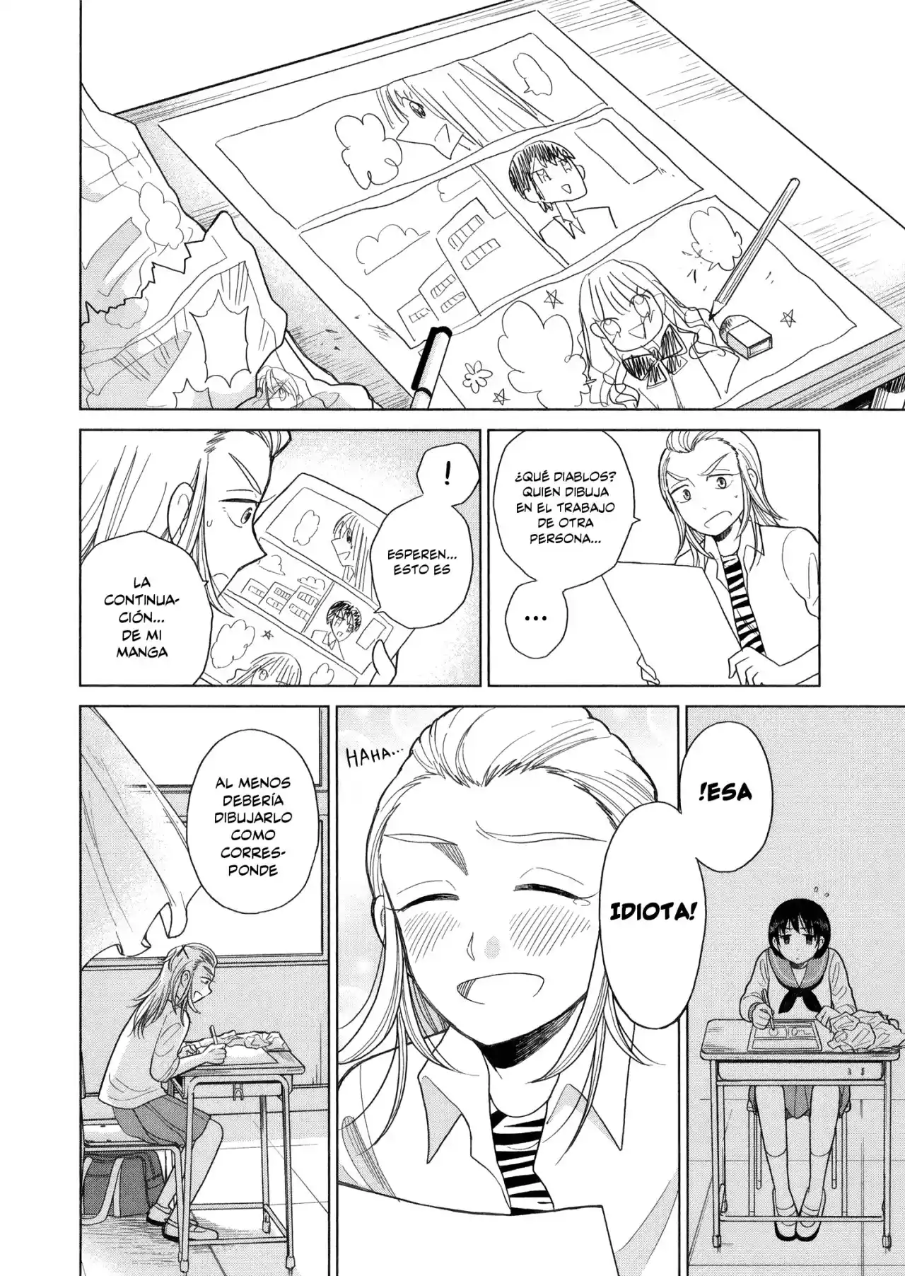 Itai Onee-san Wa Sukidesu Ka? - Capítulo 86 - Página 12 - LectorTMOo
